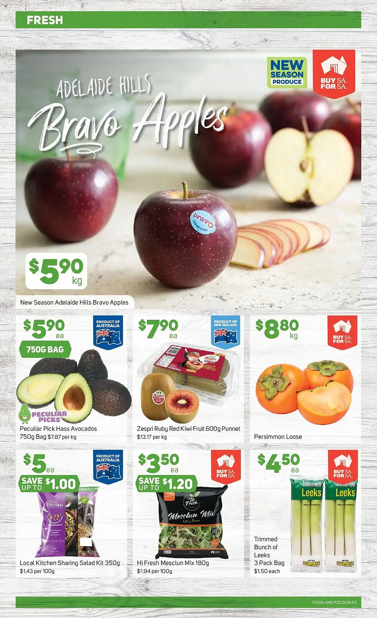 Foodland catalogue - Catalogue valid from 12 May to 19 May 2026 - page 2