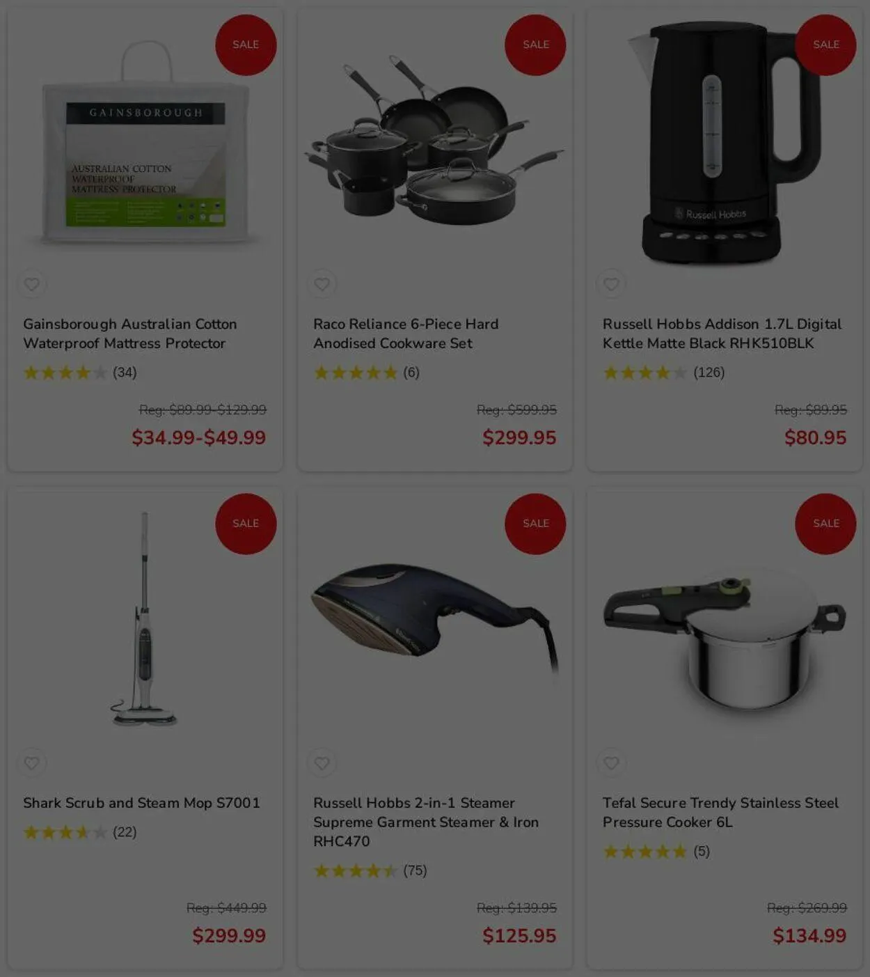 Harris Scarfe Current catalogue - Catalogue valid from 9 June to 18 June 2025 - page 44