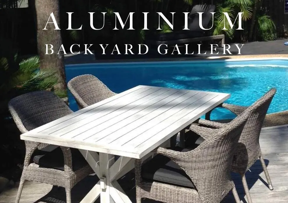 Aluminium Dining - Catalogue valid from 13 May to 30 April 2025 - page 20