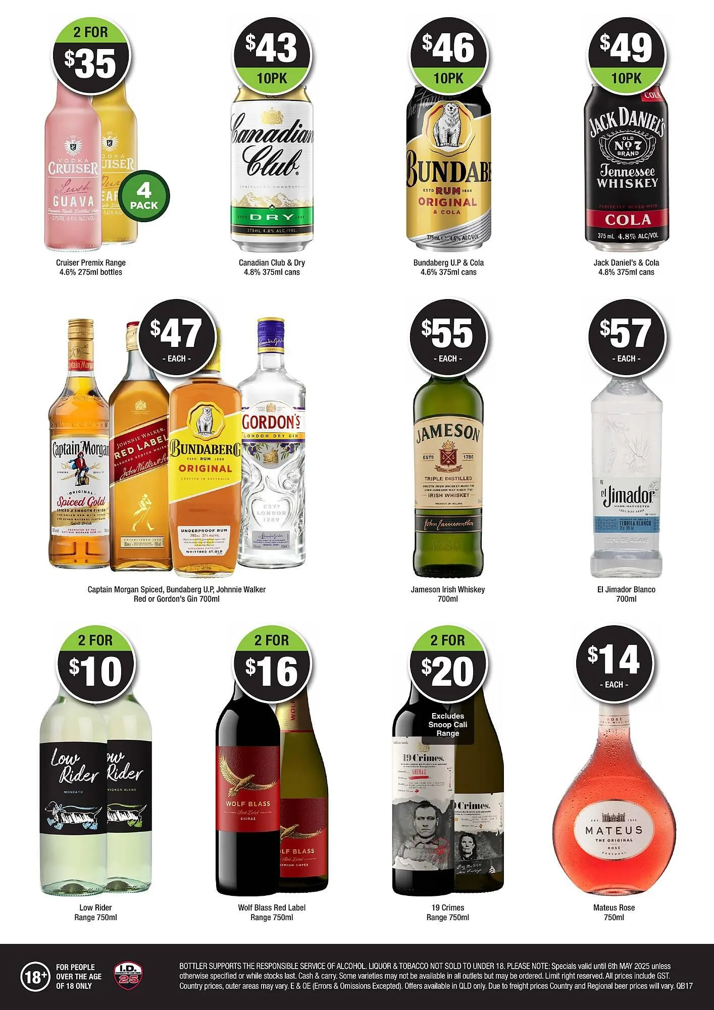 Bottler catalogue - Catalogue valid from 23 April to 6 May 2025 - page 2