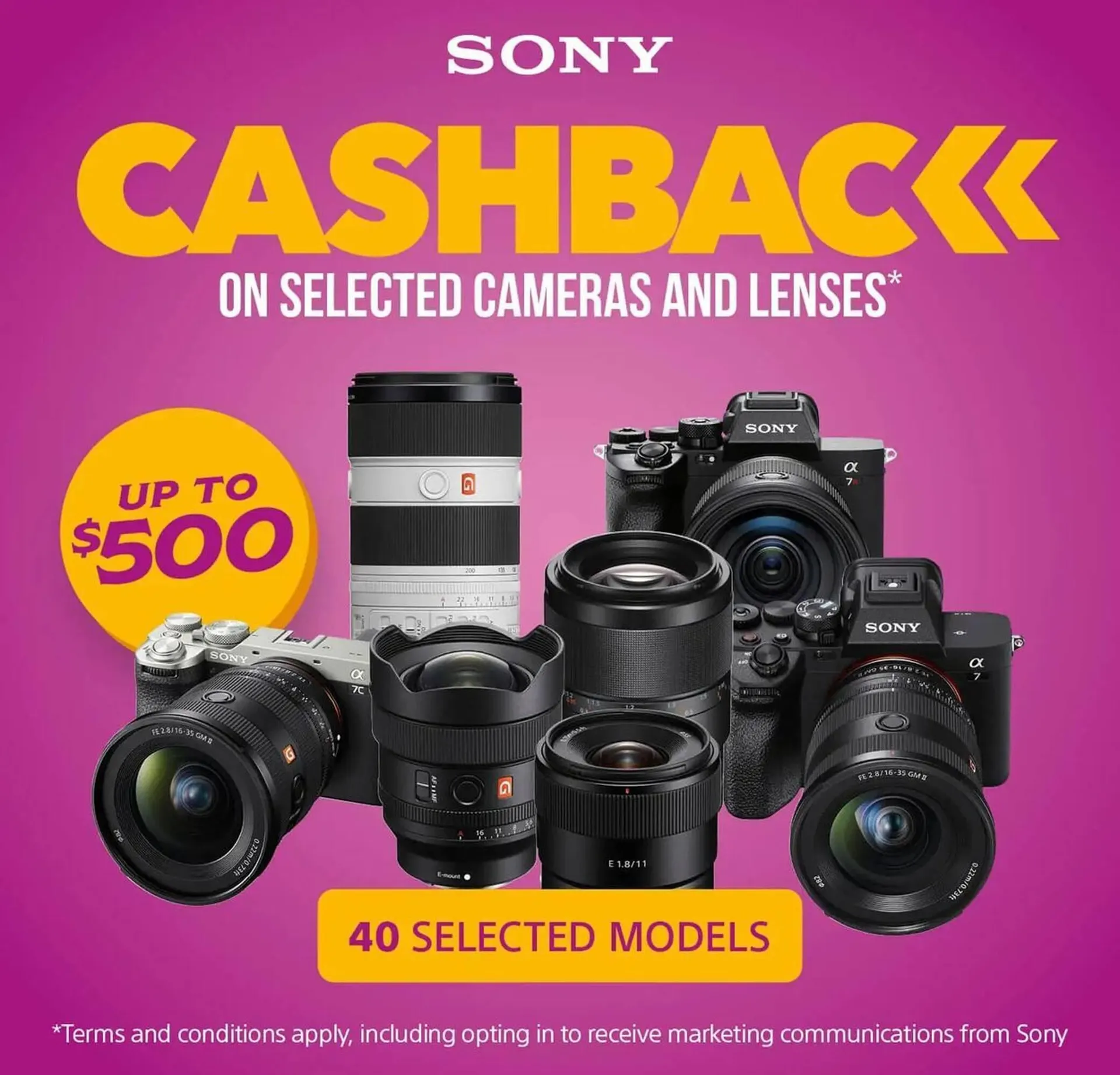 Camera House catalogue - Catalogue valid from 16 April to 30 April 2026 - page 3