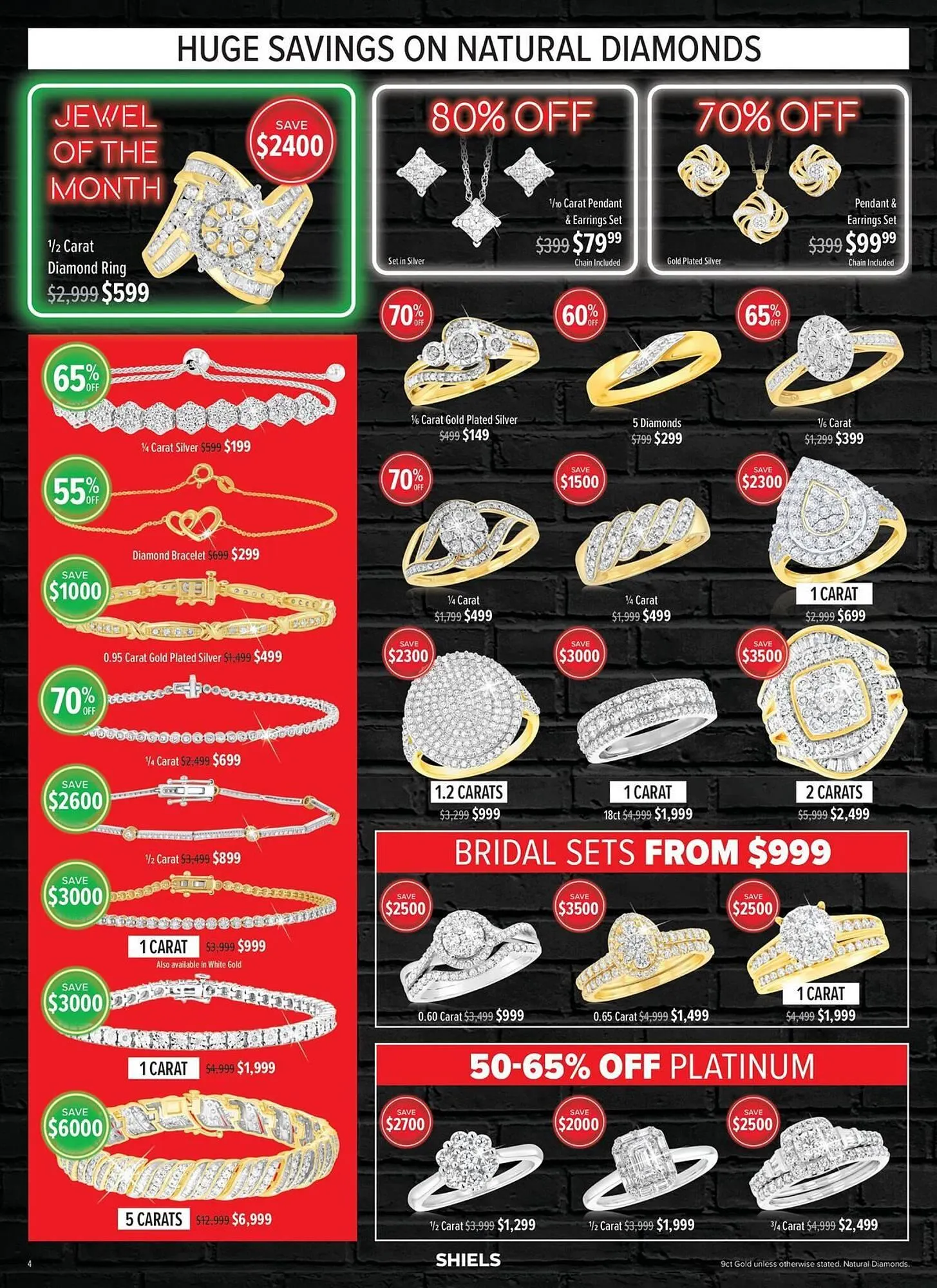 Shiels catalogue - Catalogue valid from 17 November to 24 December 2025 - page 4
