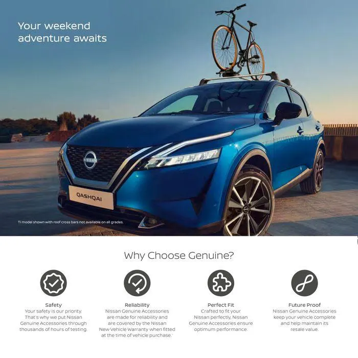 Qashqai - Catalogue valid from 11 September to 11 September 2025 - page 24