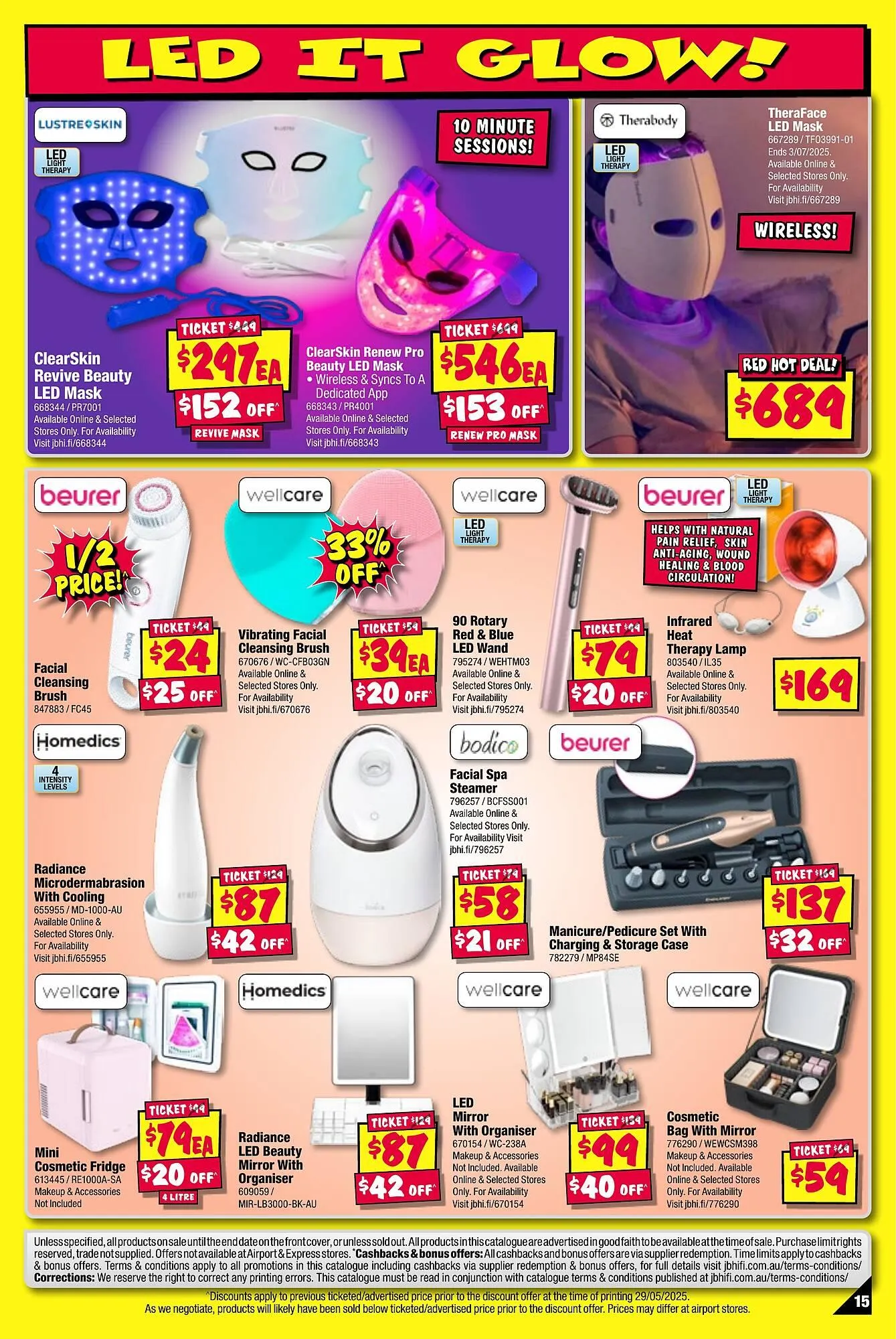 JB Hi-Fi catalogue - Catalogue valid from 12 June to 30 June 2025 - page 15