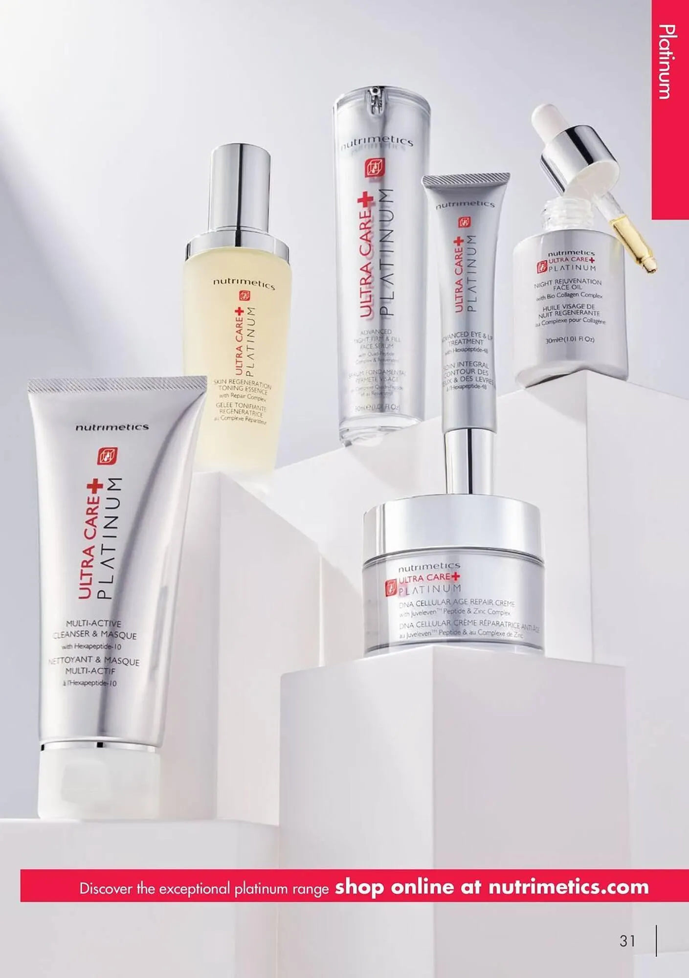 Nutrimetics catalogue - Catalogue valid from 16 January to 31 December 2025 - page 31