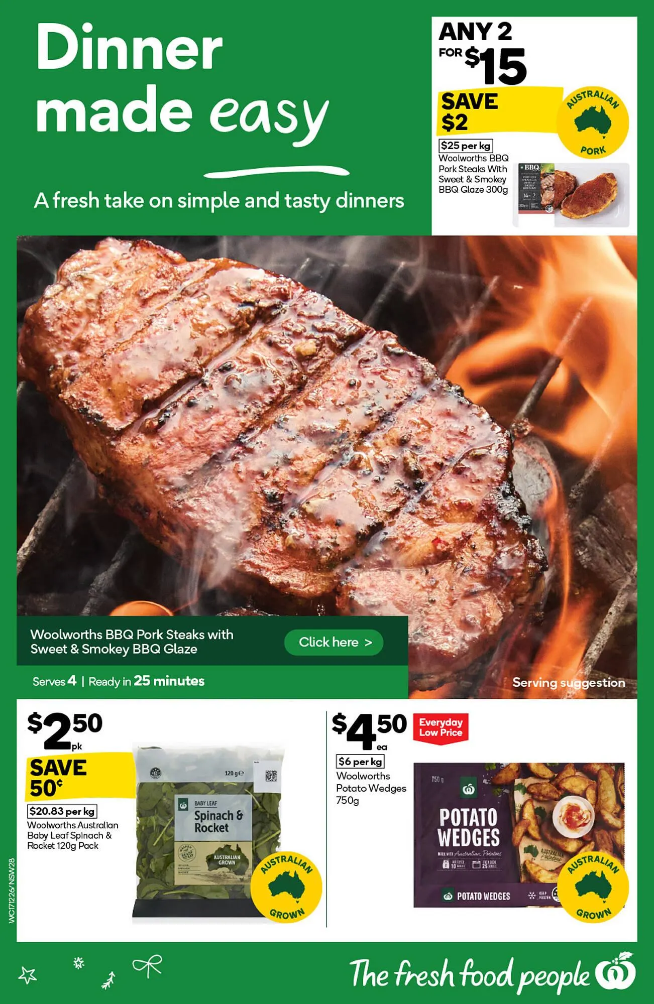 Woolworths catalogue - Catalogue valid from 17 December to 30 December 2025 - page 28