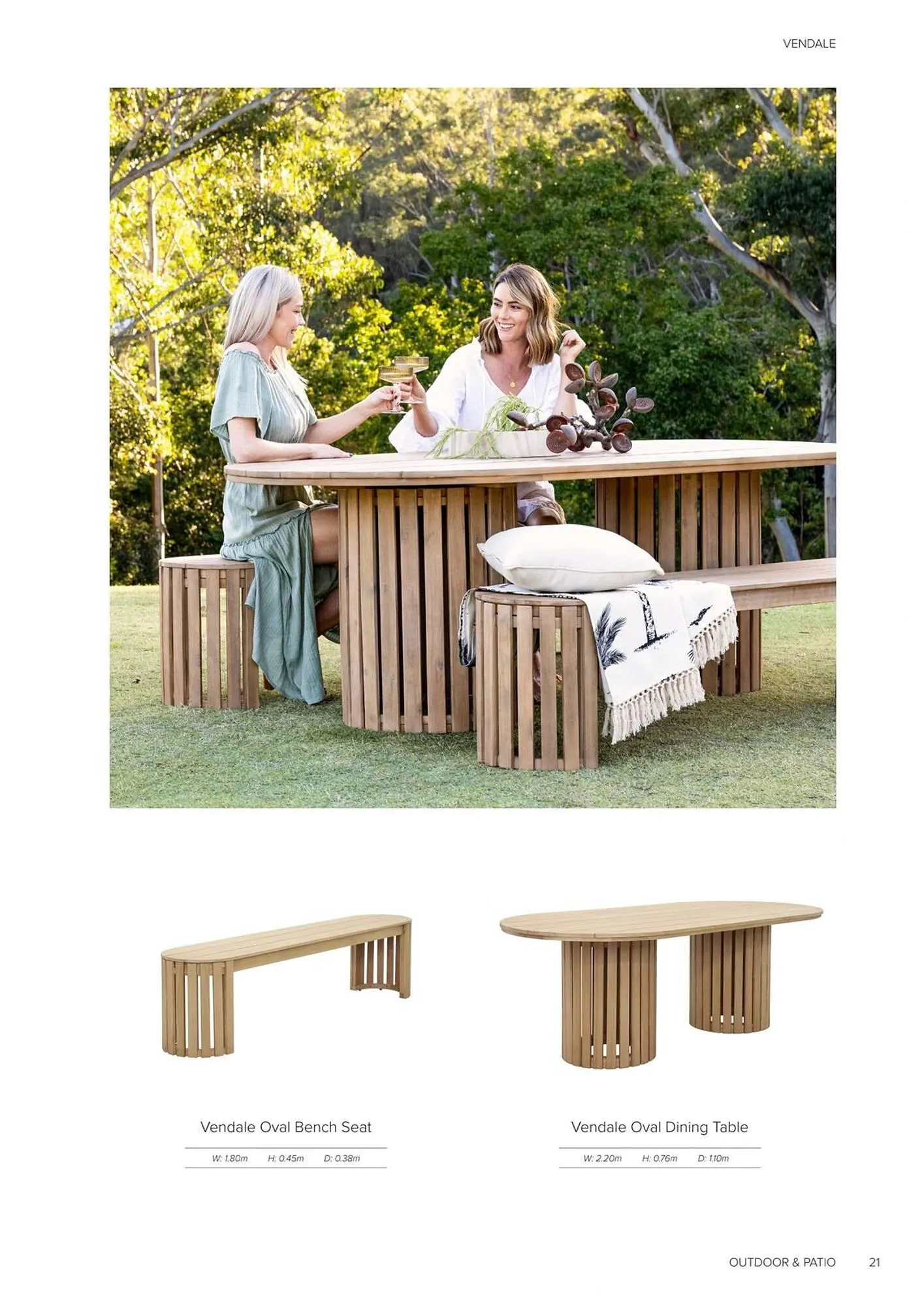 Eureka Street Furniture catalogue - Catalogue valid from 20 November to 3 December 2025 - page 21