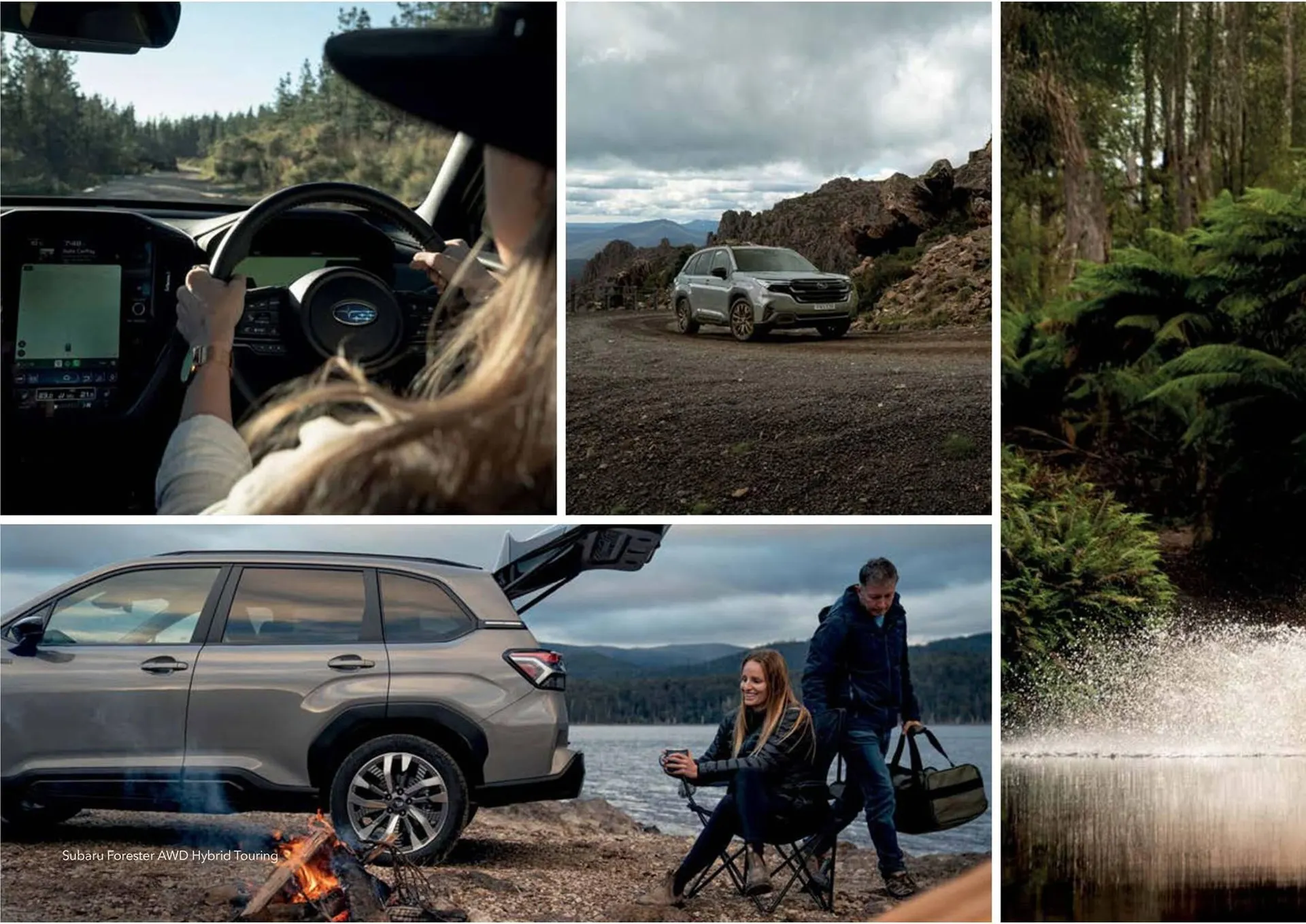 Subaru catalogue - Catalogue valid from 7 August to 7 August 2026 - page 20