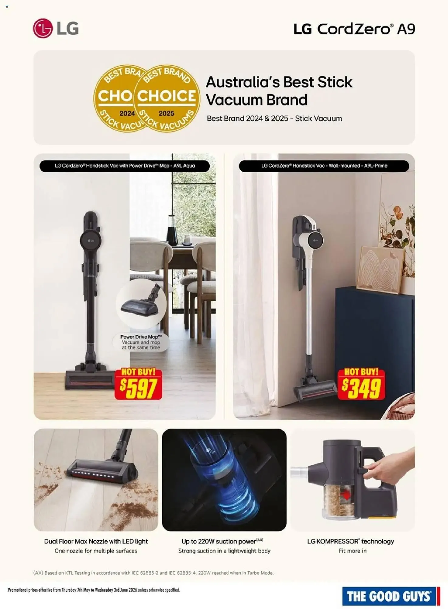 The Good Guys catalogue - Catalogue valid from 14 May to 20 May 2026 - page 26