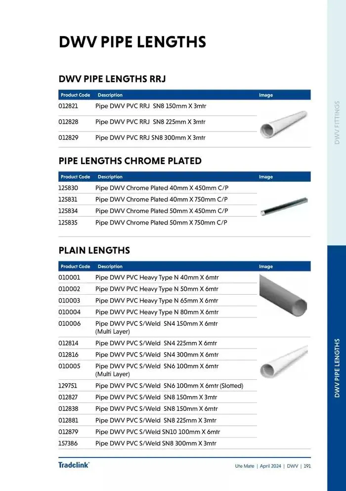 Ute Mate - Catalogue valid from 20 November to 31 December 2024 - page 199