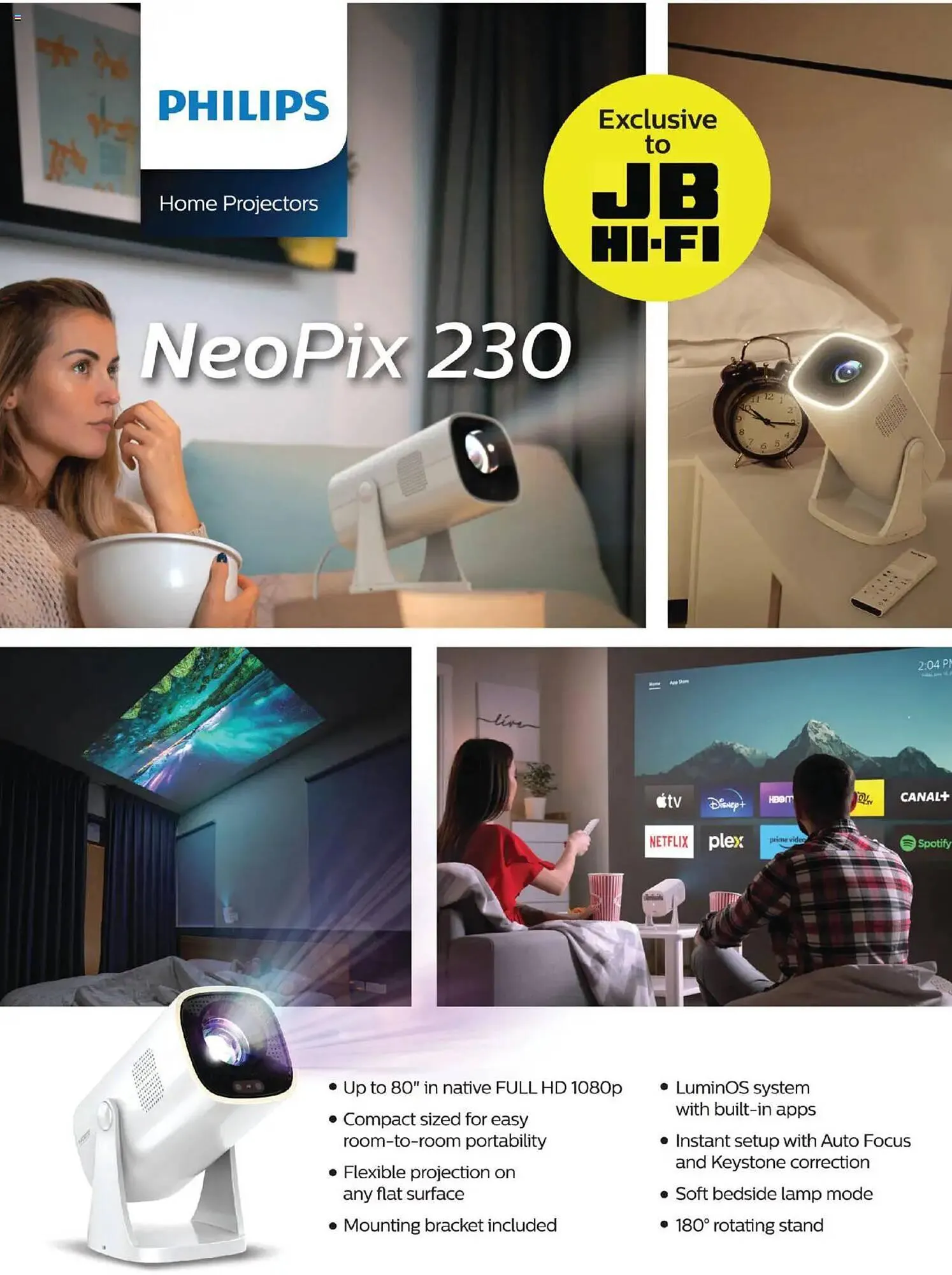 JB Hi-Fi catalogue - Catalogue valid from 1 May to 31 May 2025 - page 128