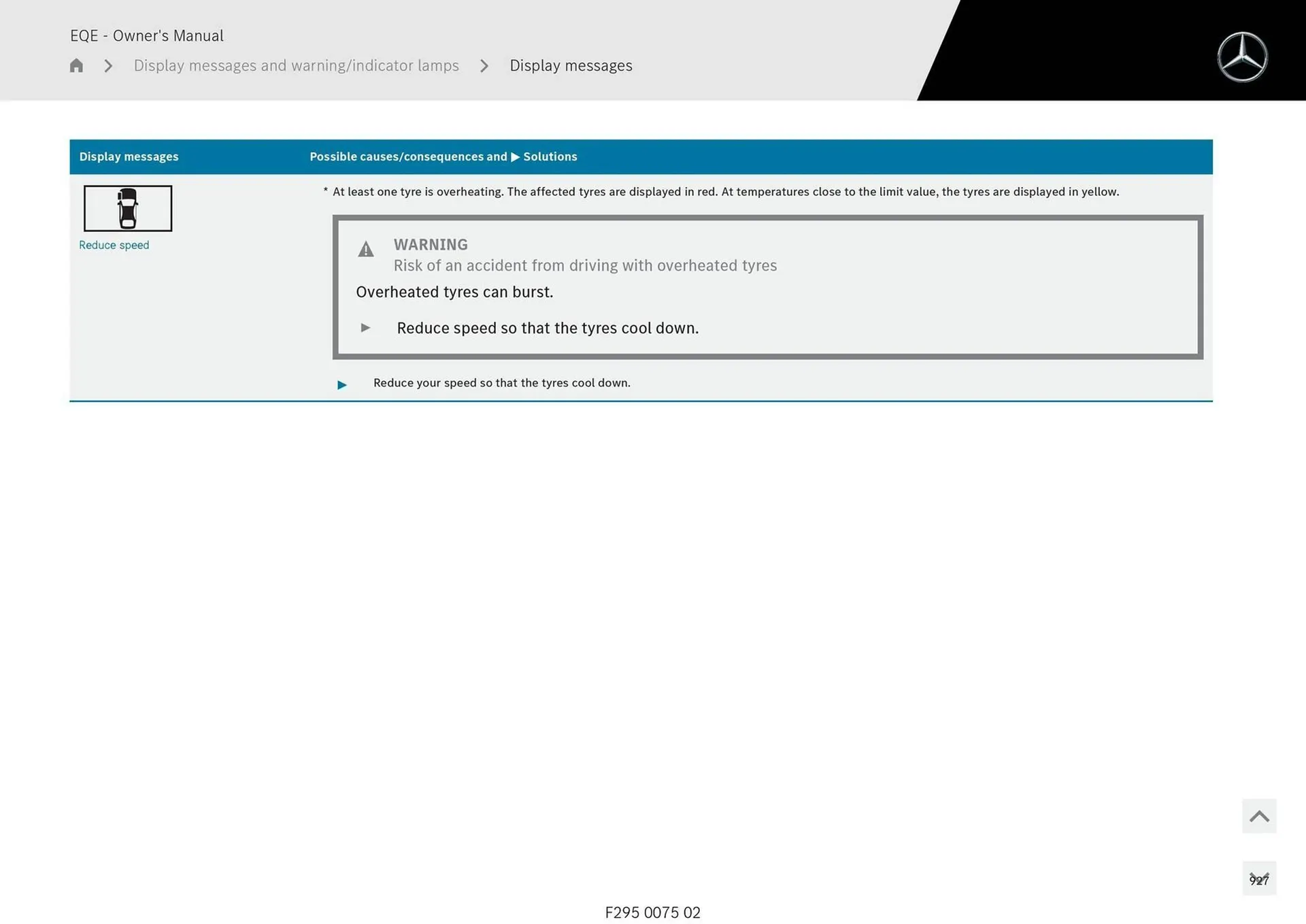 Mercedes-Benz catalogue - Catalogue valid from 11 September to 11 September 2025 - page 927
