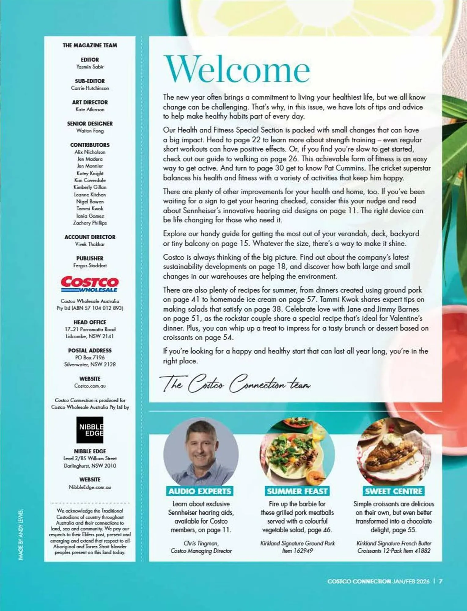 Costco catalogue - Catalogue valid from 1 January to 28 February 2026 - page 7