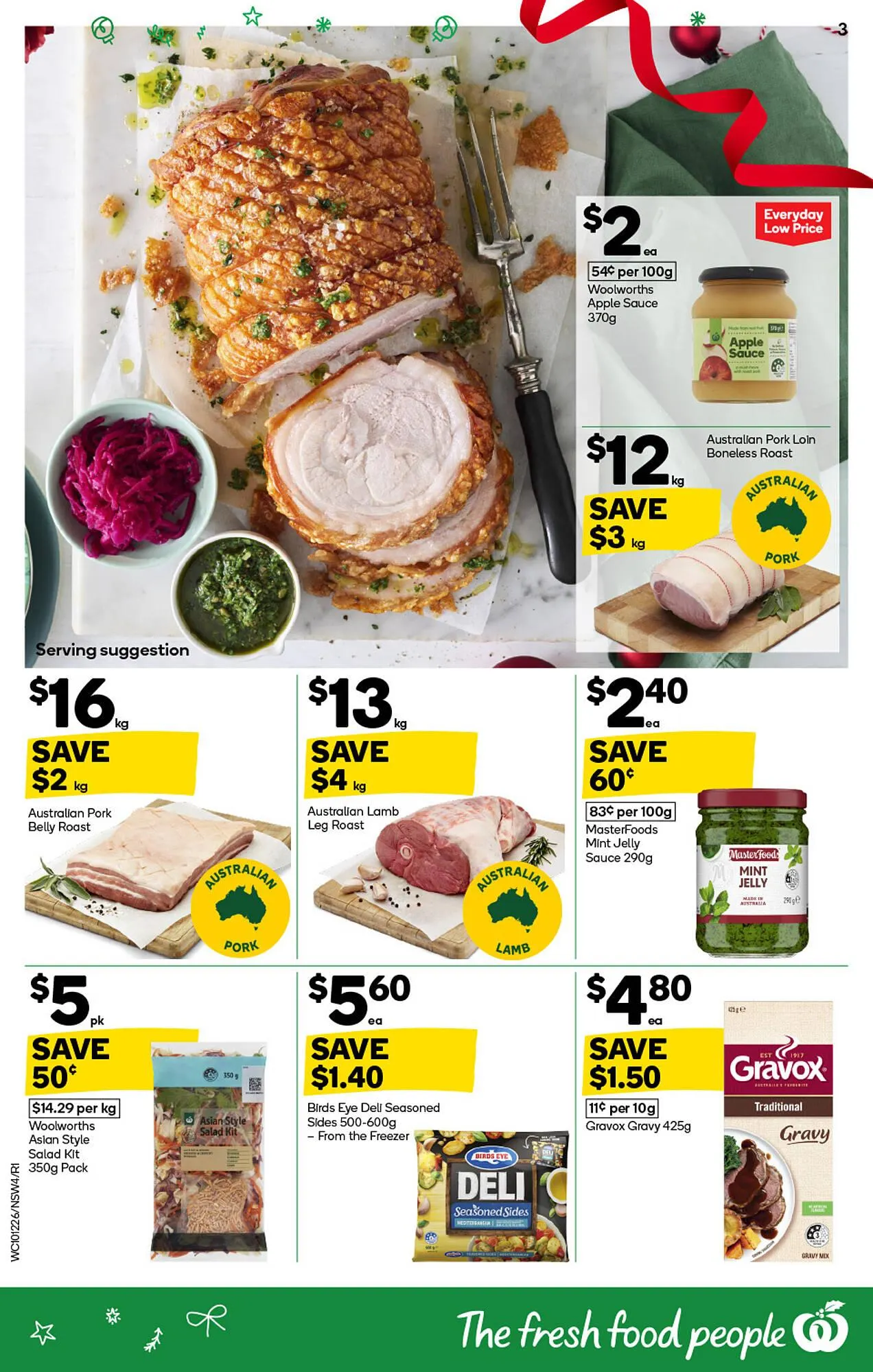 Woolworths catalogue - Catalogue valid from 10 December to 16 December 2025 - page 4