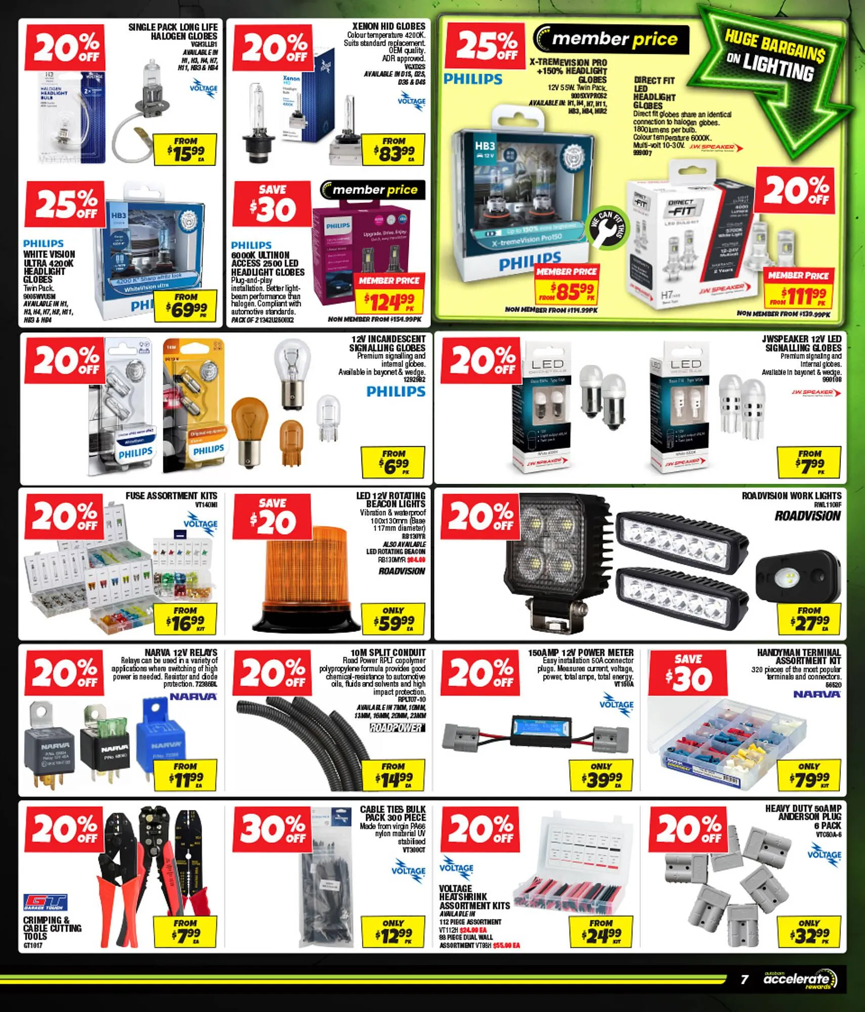 Autobarn catalogue - Catalogue valid from 23 April to 11 May 2025 - page 7