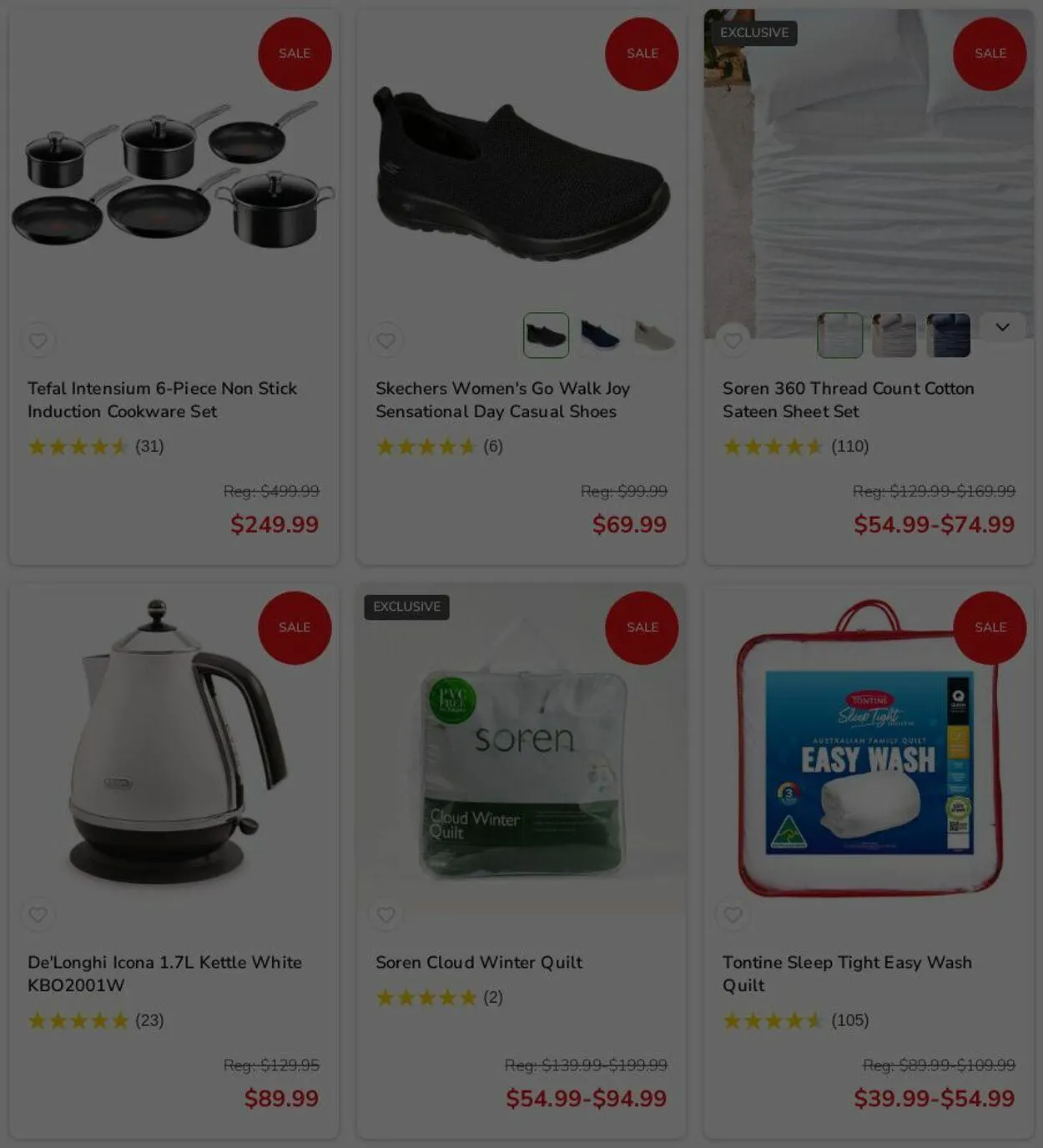 Harris Scarfe Current catalogue - Catalogue valid from 9 June to 18 June 2025 - page 33