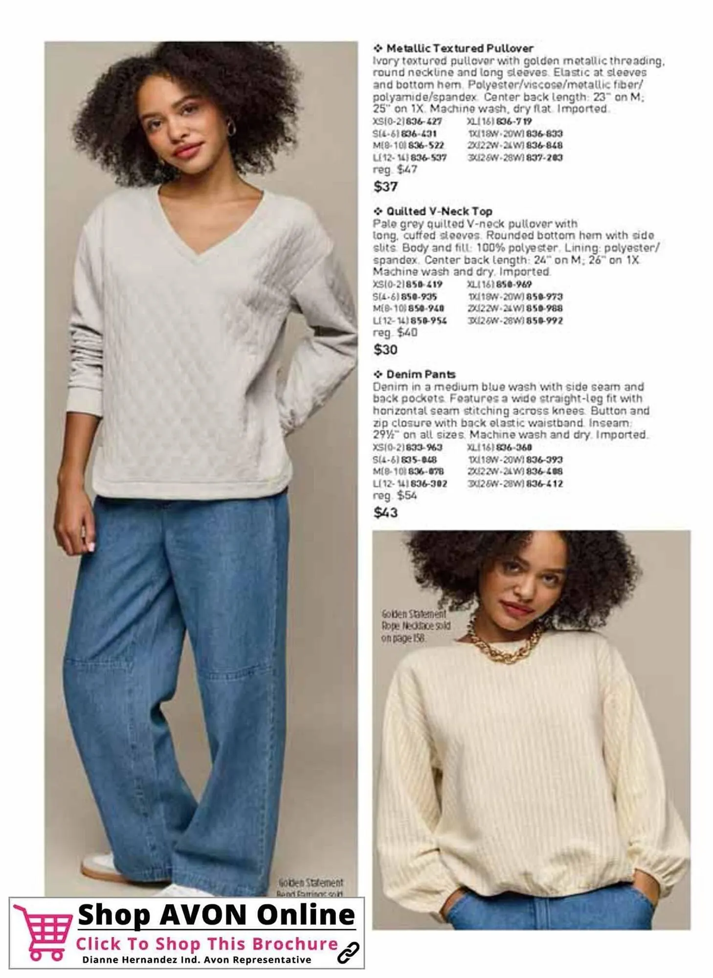 Avon catalogue - Catalogue valid from 23 February to 24 March 2026 - page 142