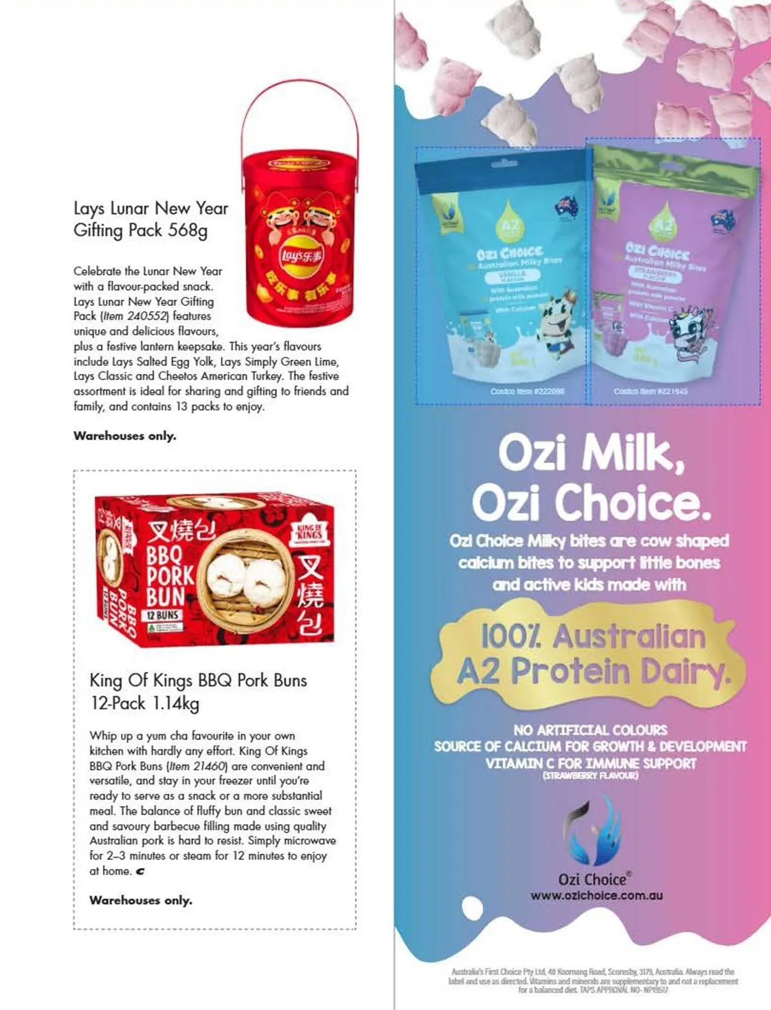 Costco catalogue - Catalogue valid from 1 January to 28 February 2026 - page 65