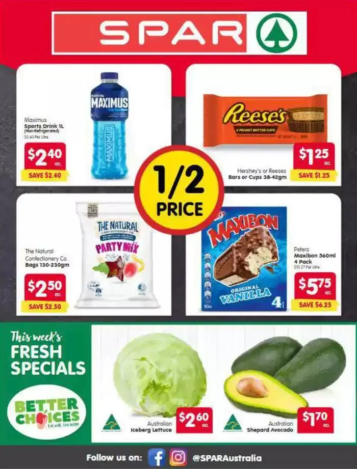 Spar 09/04 - Catalogue valid from 9 April to 15 April 2025 - page 14