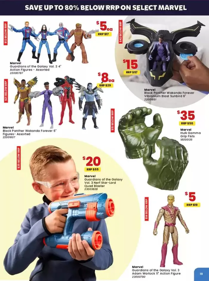 Our Biggest Christmas Deals - Catalogue valid from 4 December to 10 December 2024 - page 19