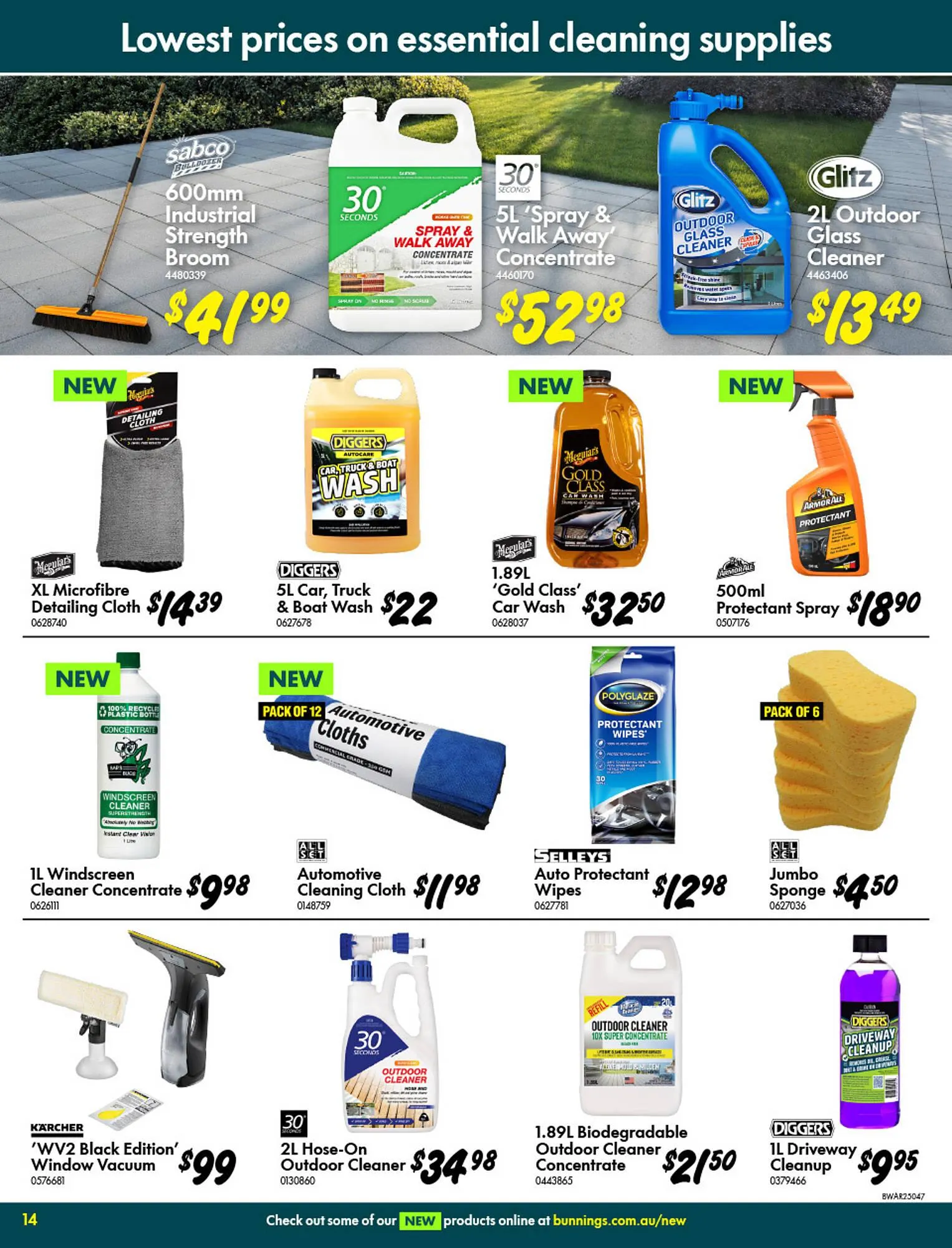 Bunnings catalogue - Catalogue valid from 11 June to 30 June 2025 - page 14