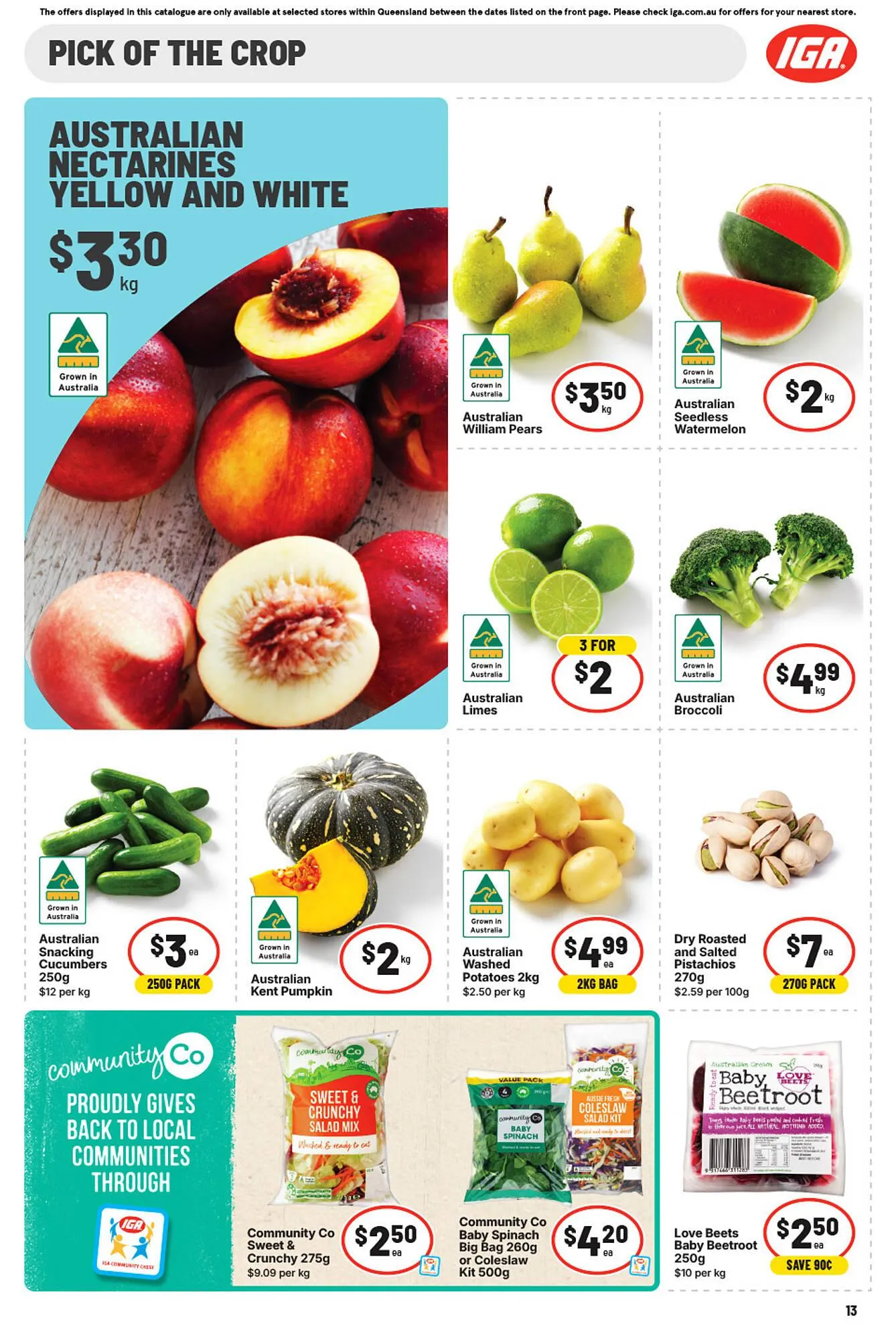 IGA catalogue - Catalogue valid from 4 March to 10 March 2026 - page 17