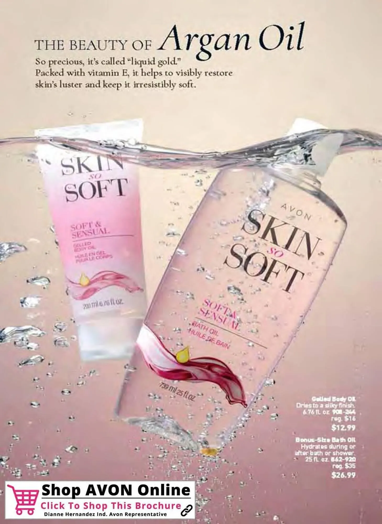 Avon catalogue - Catalogue valid from 30 September to 4 November 2025 - page 132