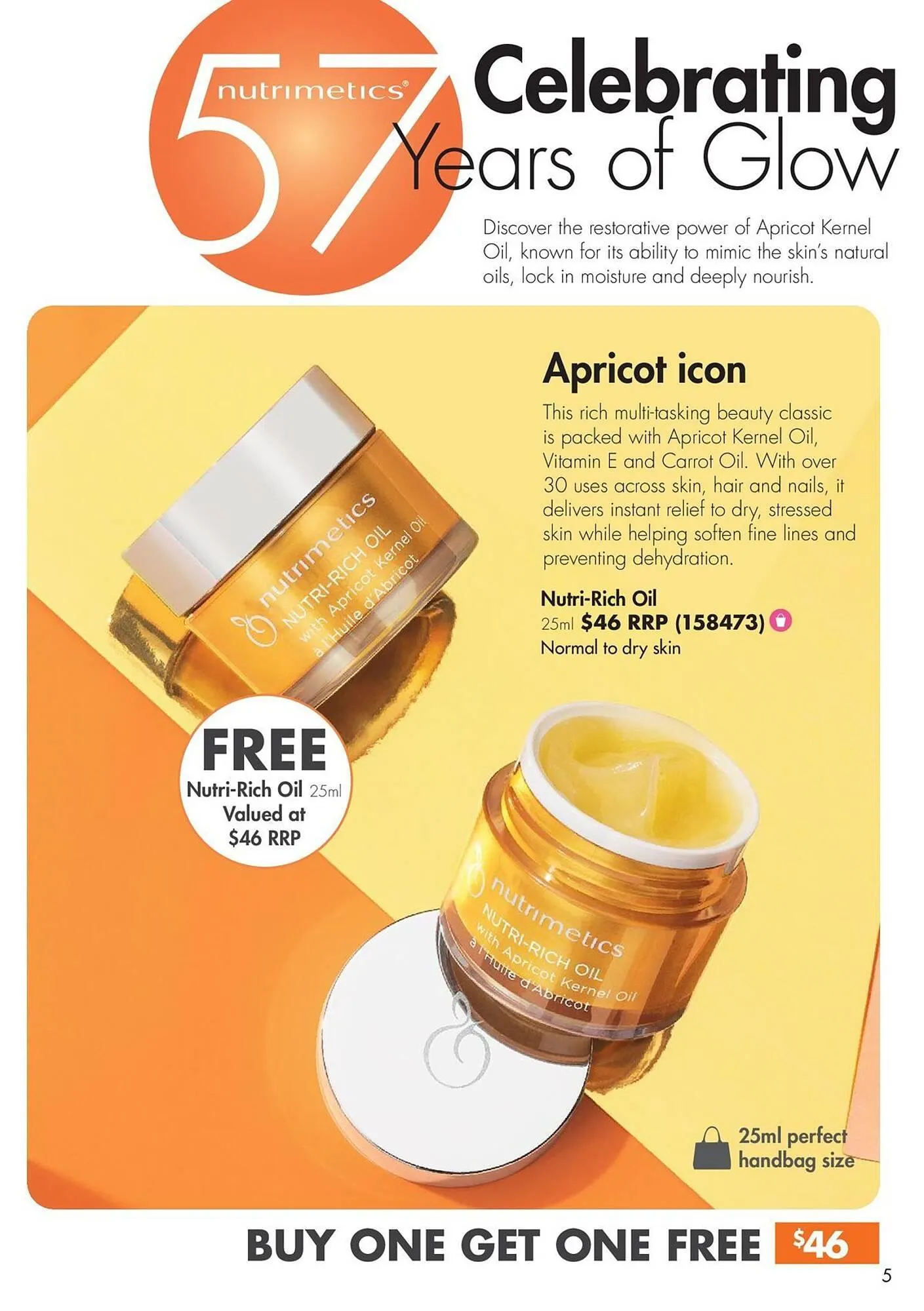 Nutrimetics catalogue - Catalogue valid from 26 September to 31 October 2025 - page 5