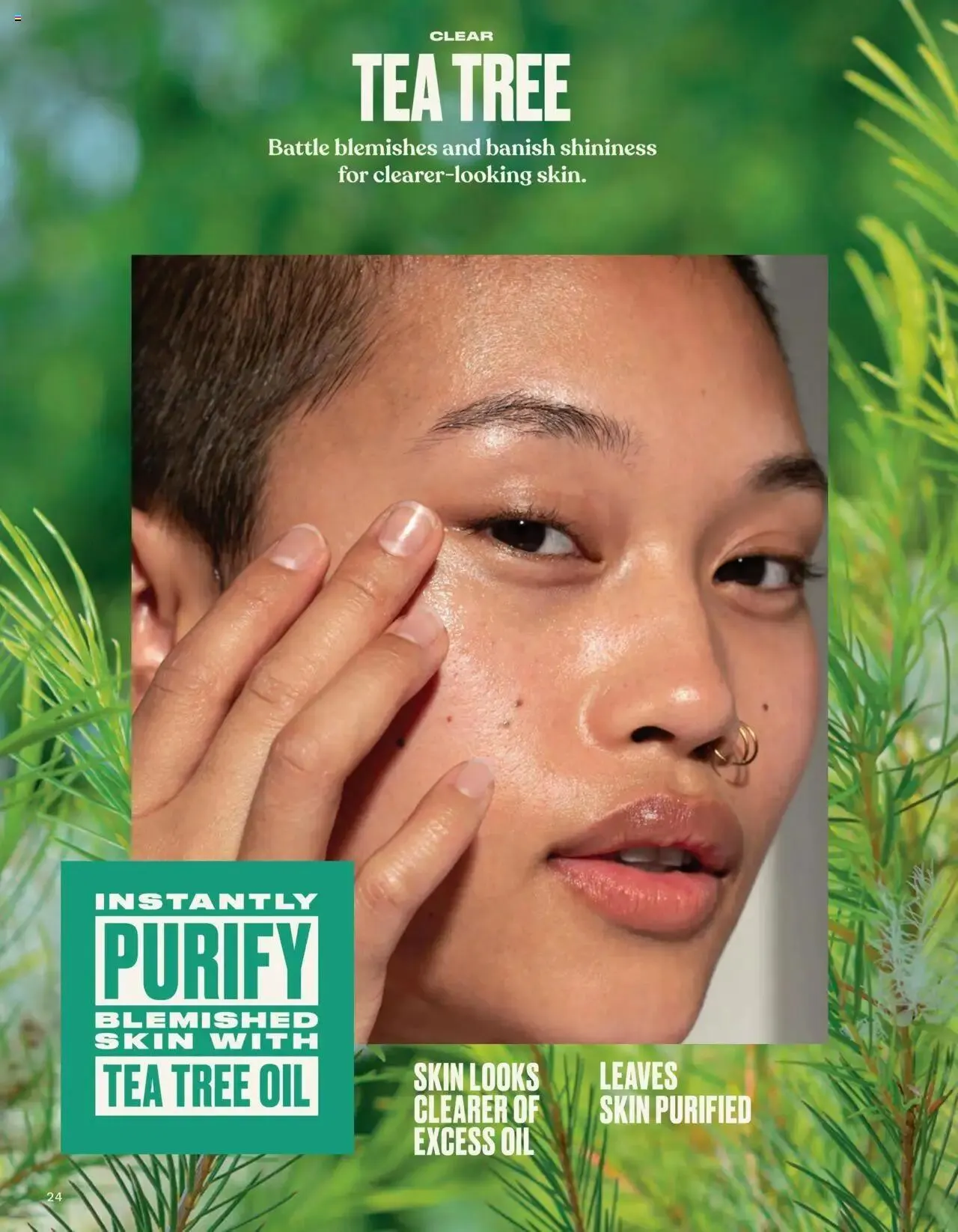 The Body Shop Catalogue - Catalogue valid from 12 January to 25 April 2025 - page 24