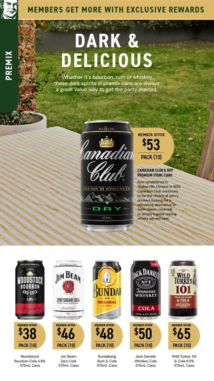 Gifts For Dad At Unbeatable Prices - Catalogue valid from 15 August to 4 September 2024 - page 33