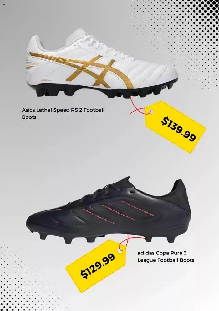 Football Is Everything - Catalogue valid from 25 March to 30 April 2025 - page 2