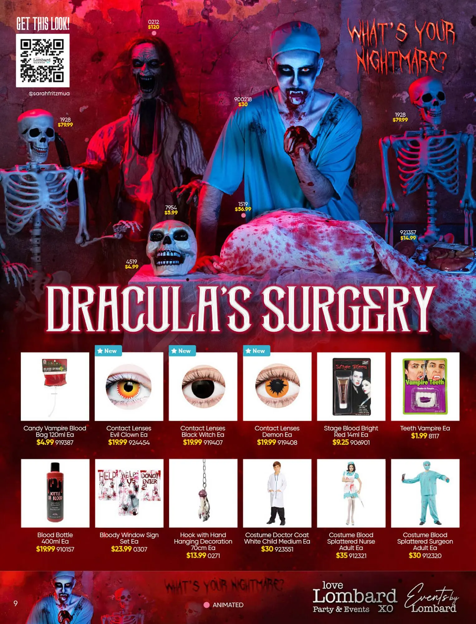 Lombard catalogue - Catalogue valid from 6 October to 31 October 2025 - page 10