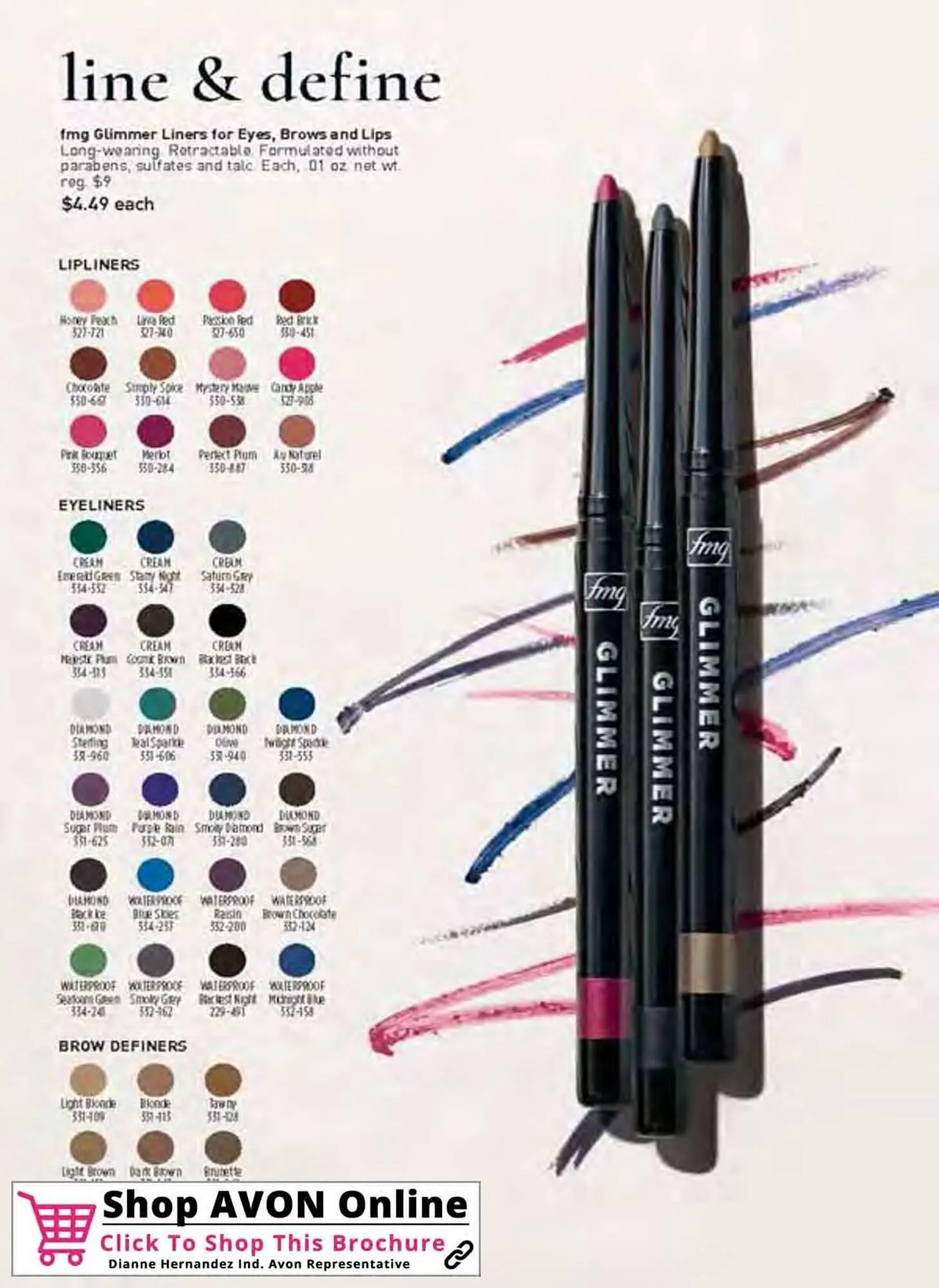 Avon catalogue - Catalogue valid from 21 October to 18 November 2025 - page 108