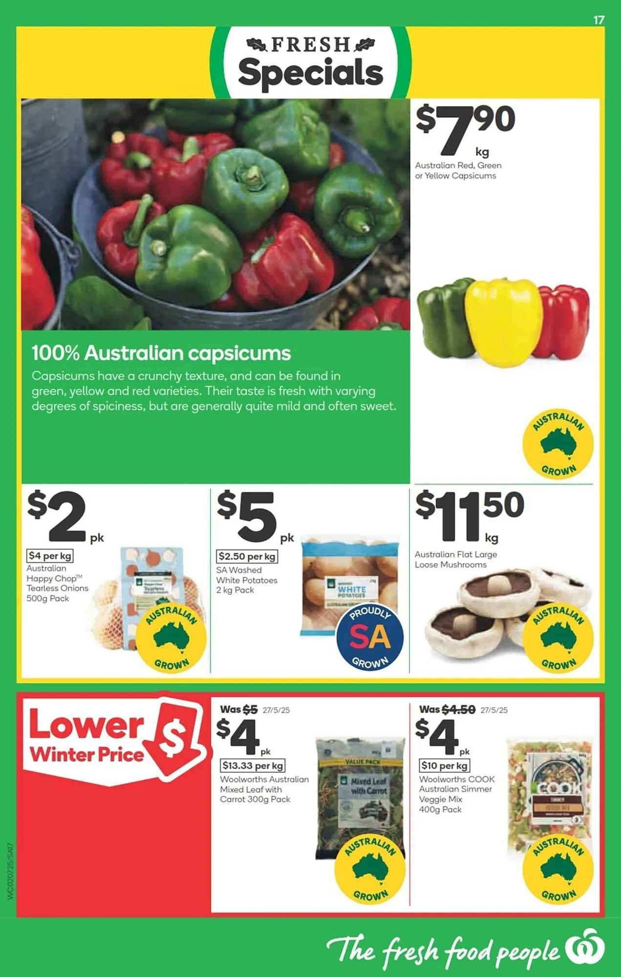 Woolworths catalogue - Catalogue valid from 2 July to 8 July 2025 - page 17