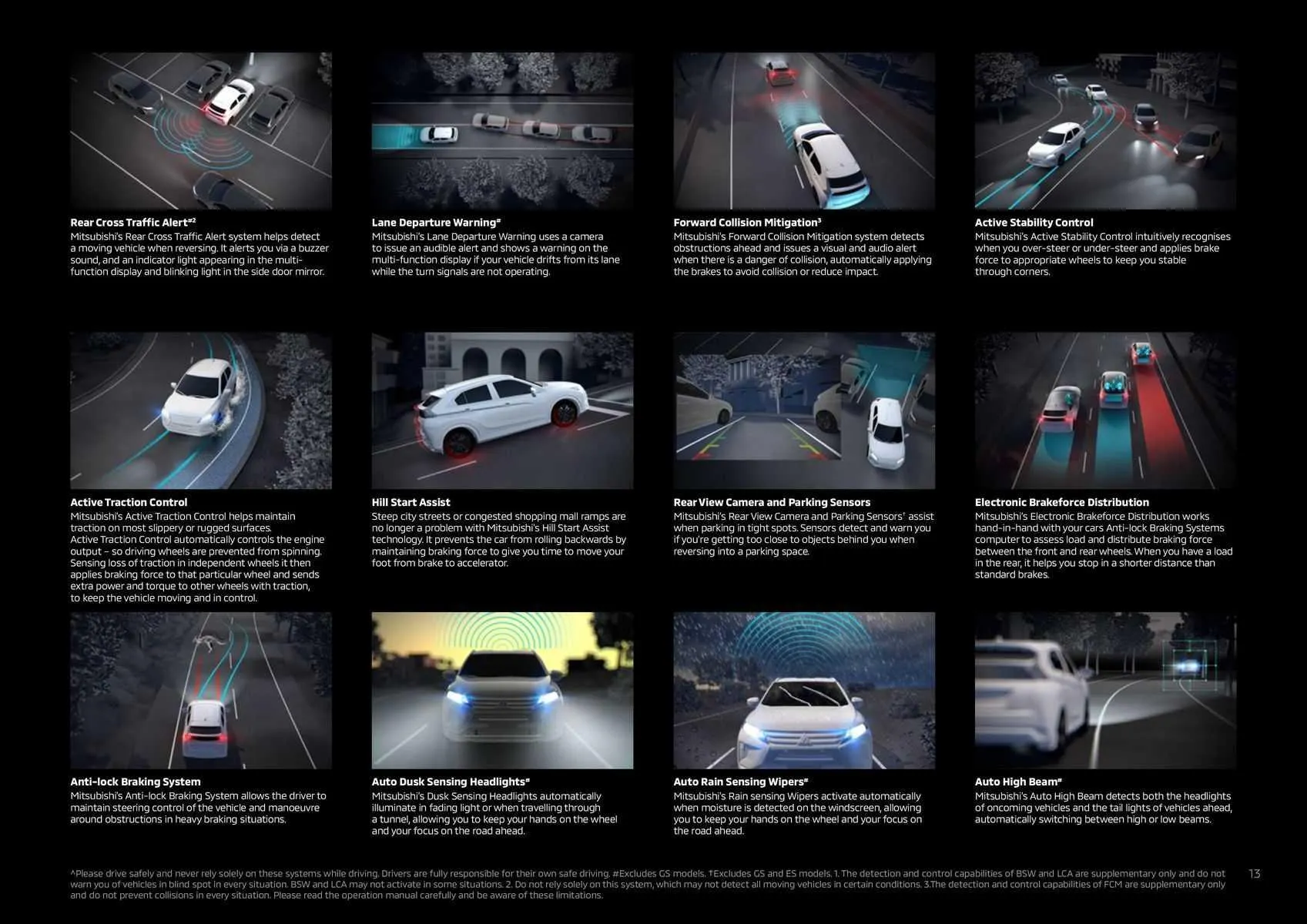 Mitsubishi Catalogue - Catalogue valid from 3 November to 3 November 2024 - page 11