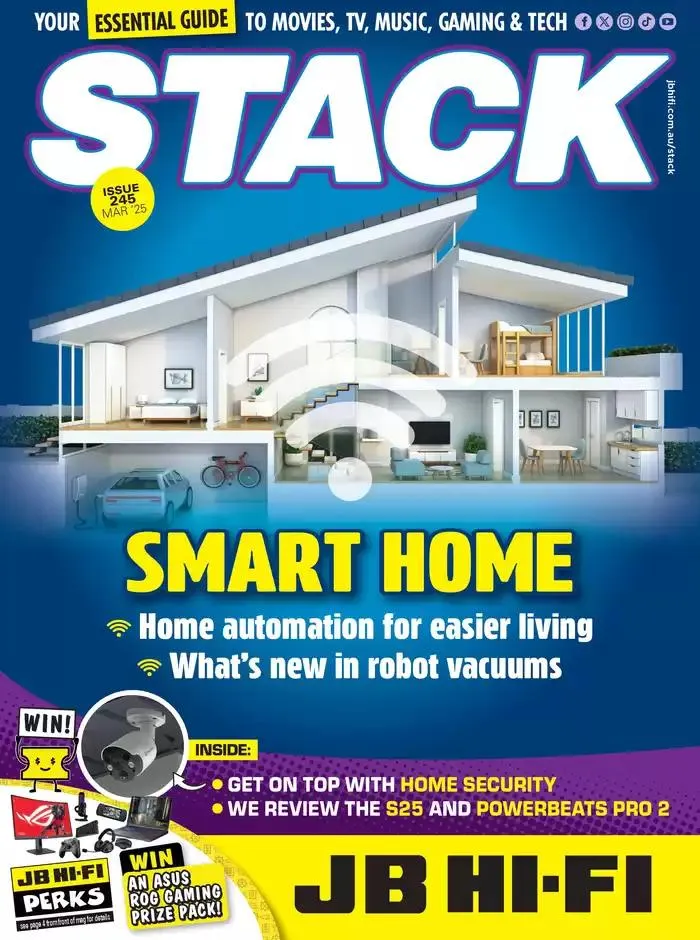 Stack Issue March 2025 - Catalogue valid from 7 March to 31 March 2025 - page 59