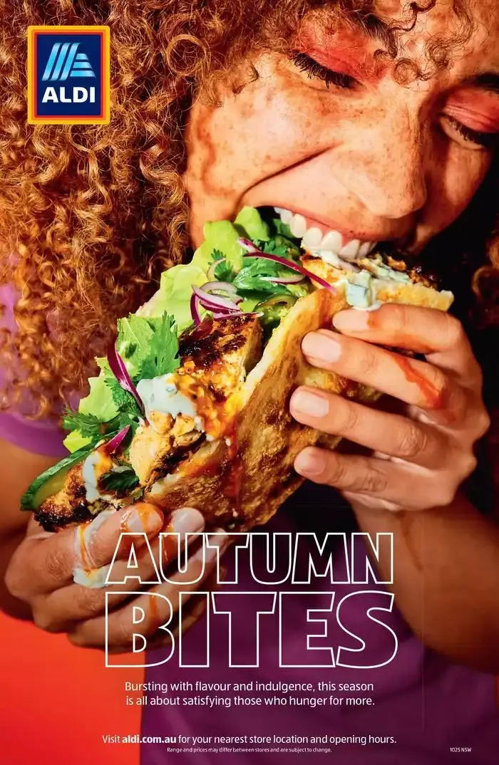 ALDI Special Buys - Catalogue valid from 5 March to 11 March 2025 - page 30