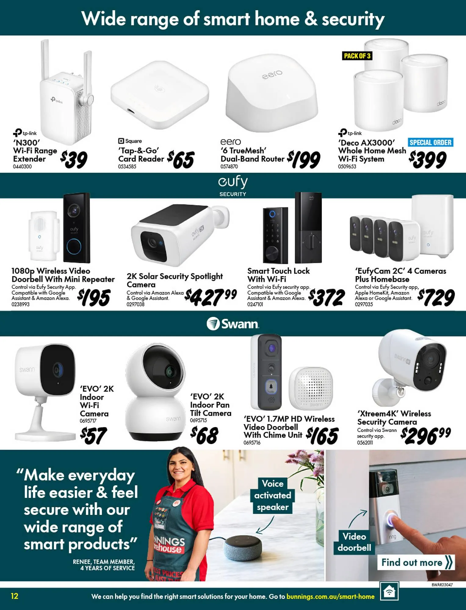 Bunnings catalogue - Catalogue valid from 11 June to 30 June 2025 - page 12