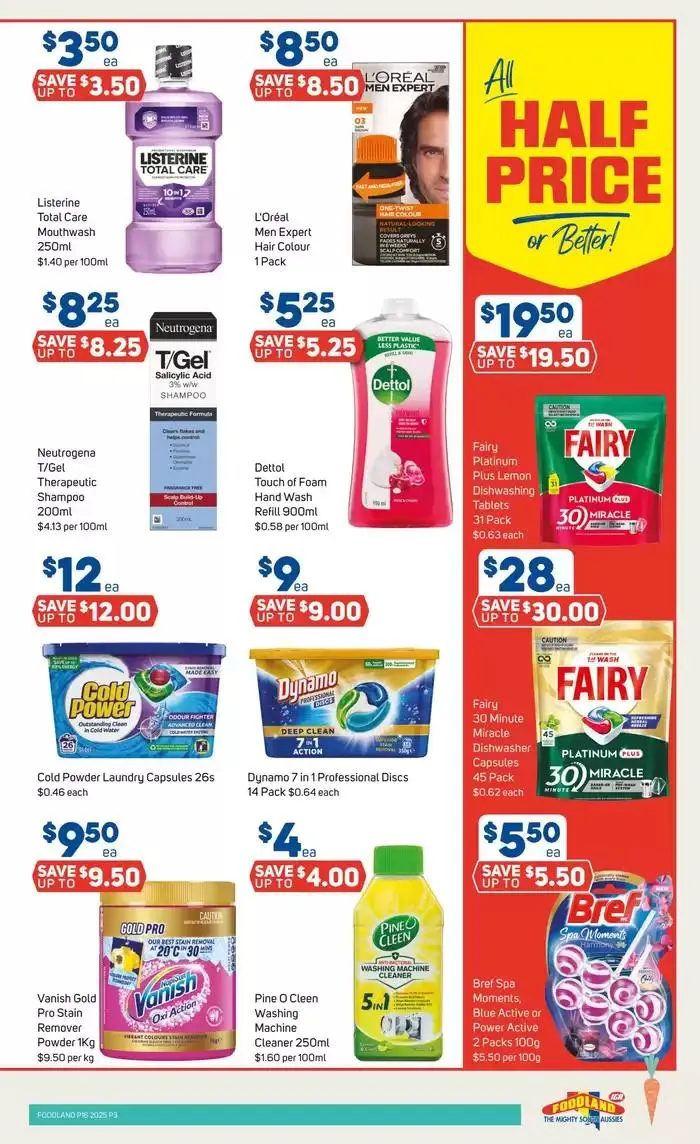 Weekly Specials - Catalogue valid from 16 April to 22 April 2025 - page 3