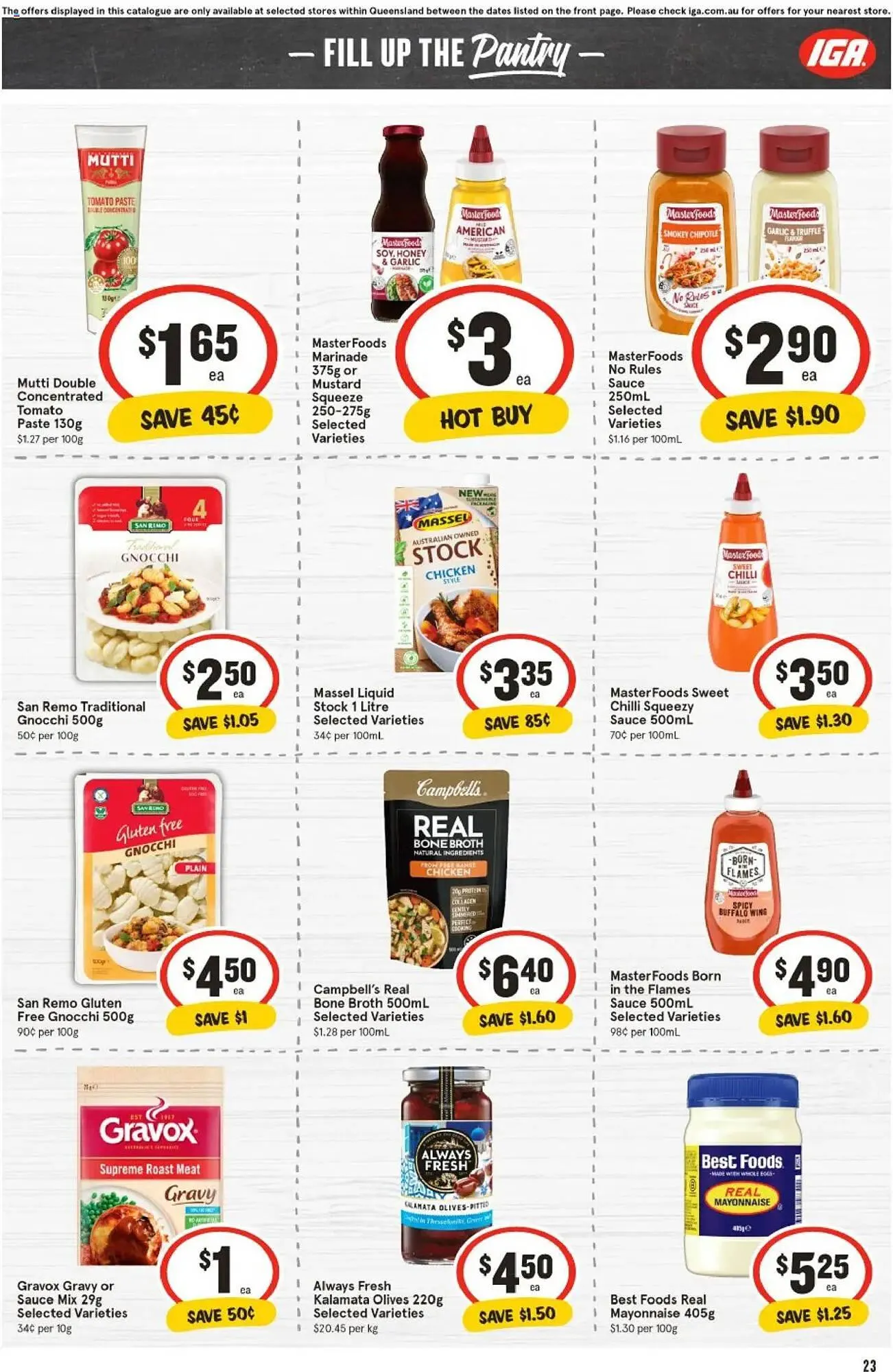 IGA catalogue - Catalogue valid from 2 July to 8 July 2025 - page 25