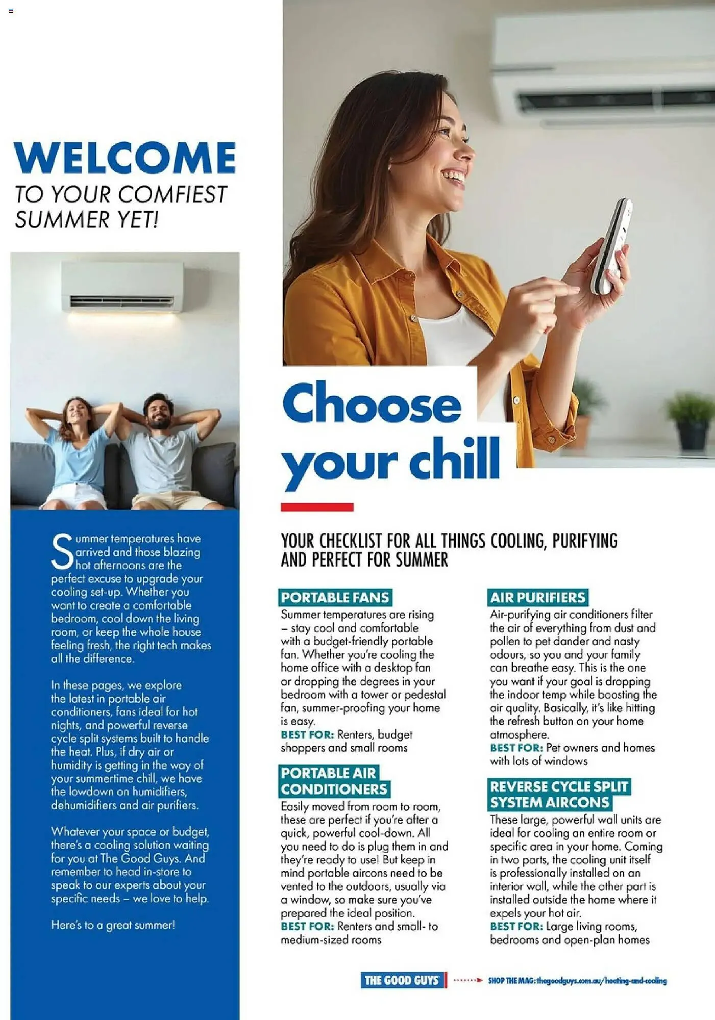 The Good Guys catalogue - Catalogue valid from 5 November to 4 March 2026 - page 2