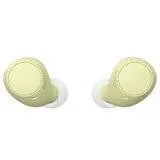 Sony Ultra Compact True Wireless Earbuds Yellow WFC510Y