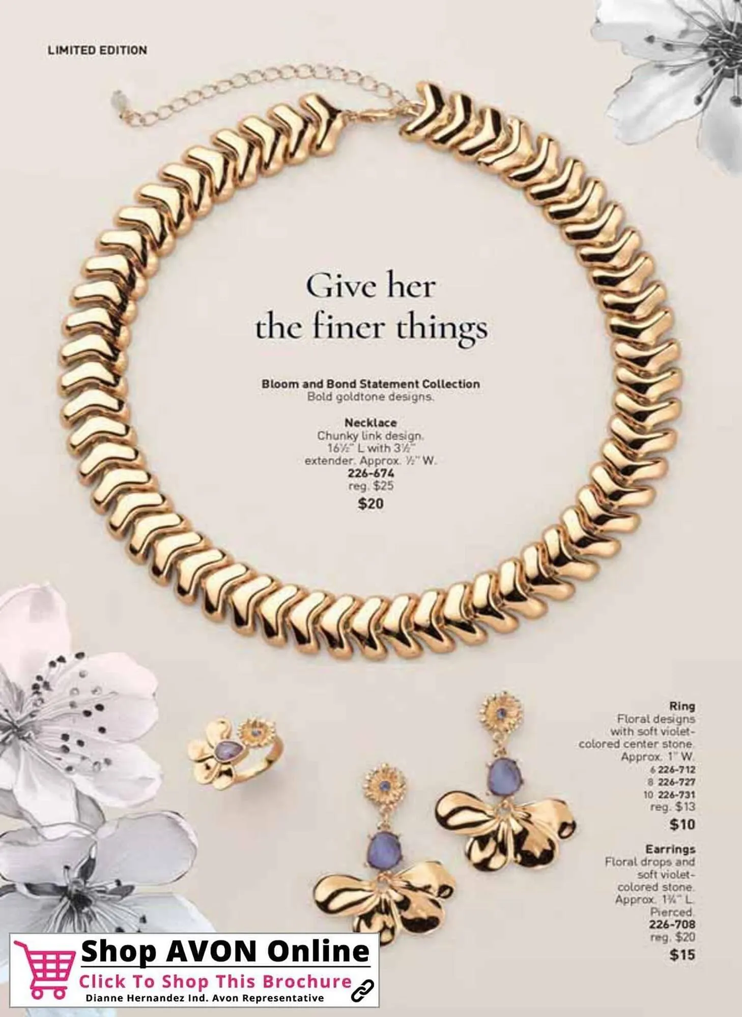 Avon catalogue - Catalogue valid from 3 April to 5 May 2026 - page 158