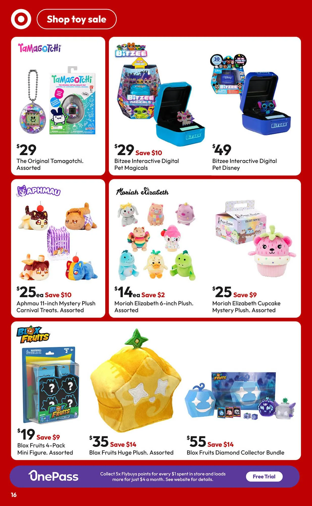 Target catalogue - Catalogue valid from 26 June to 16 July 2025 - page 17