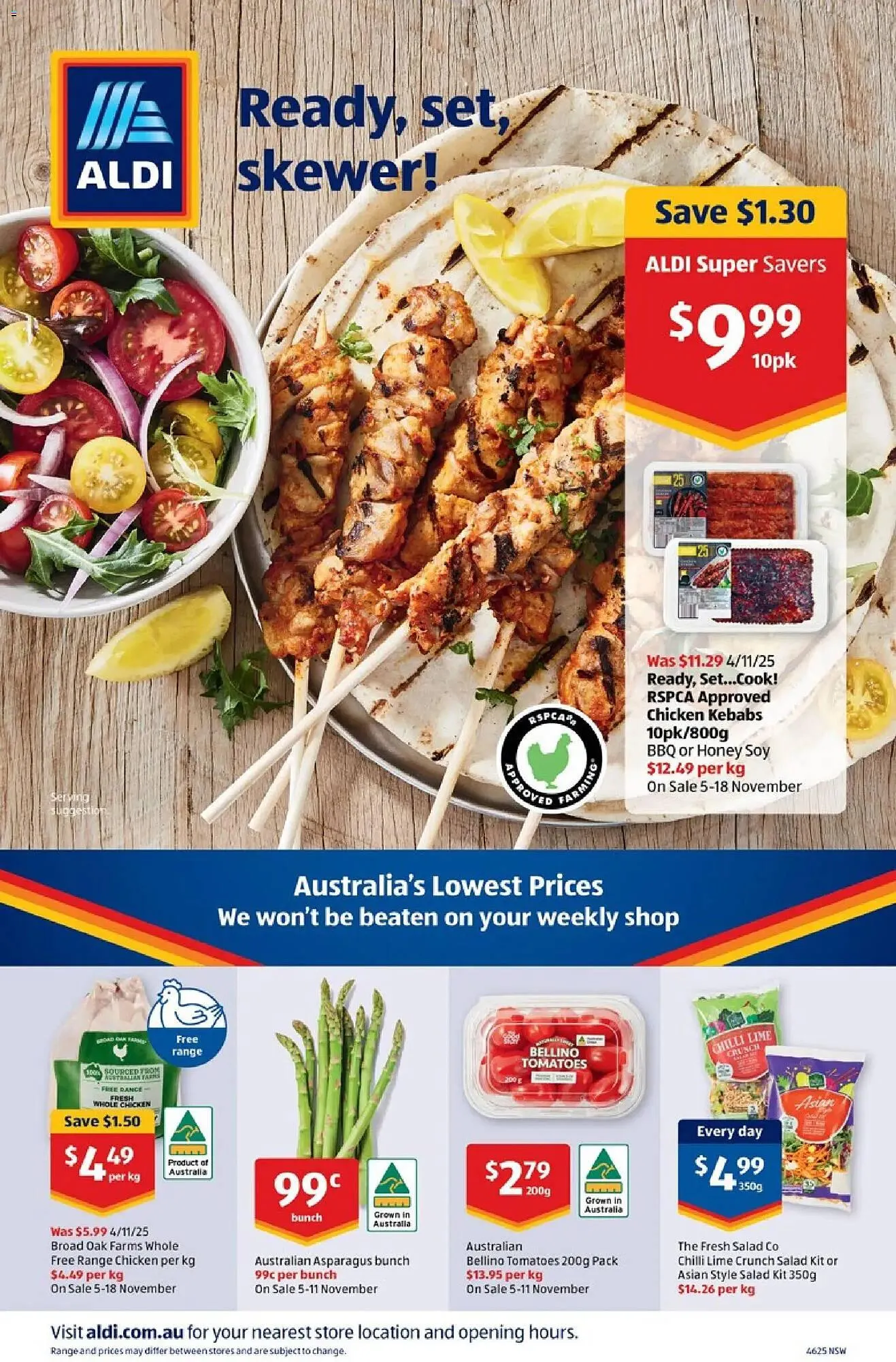 ALDI catalogue - Catalogue valid from 11 November to 18 November 2025 - page 32