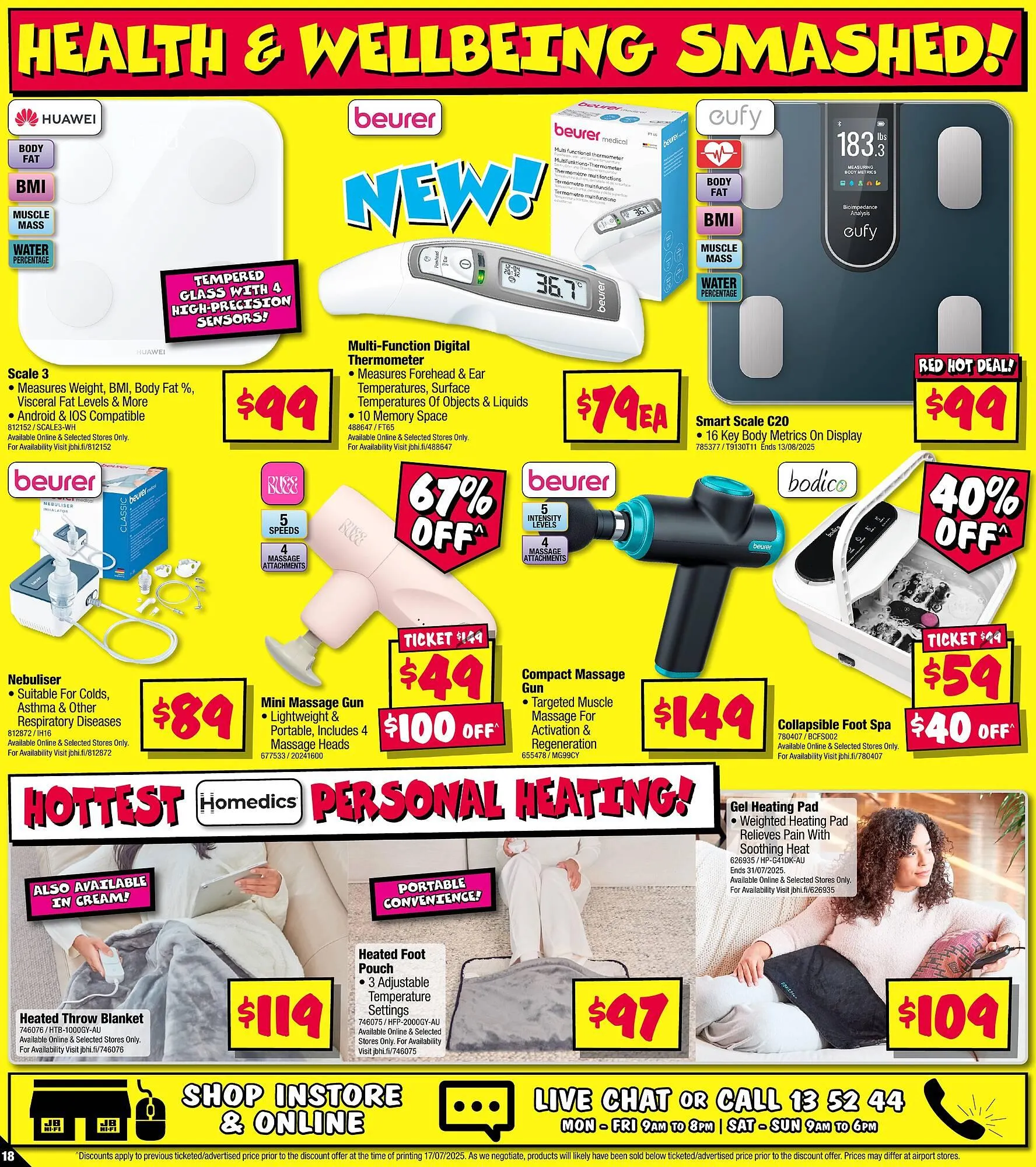 JB Hi-Fi catalogue - Catalogue valid from 24 July to 30 July 2025 - page 18