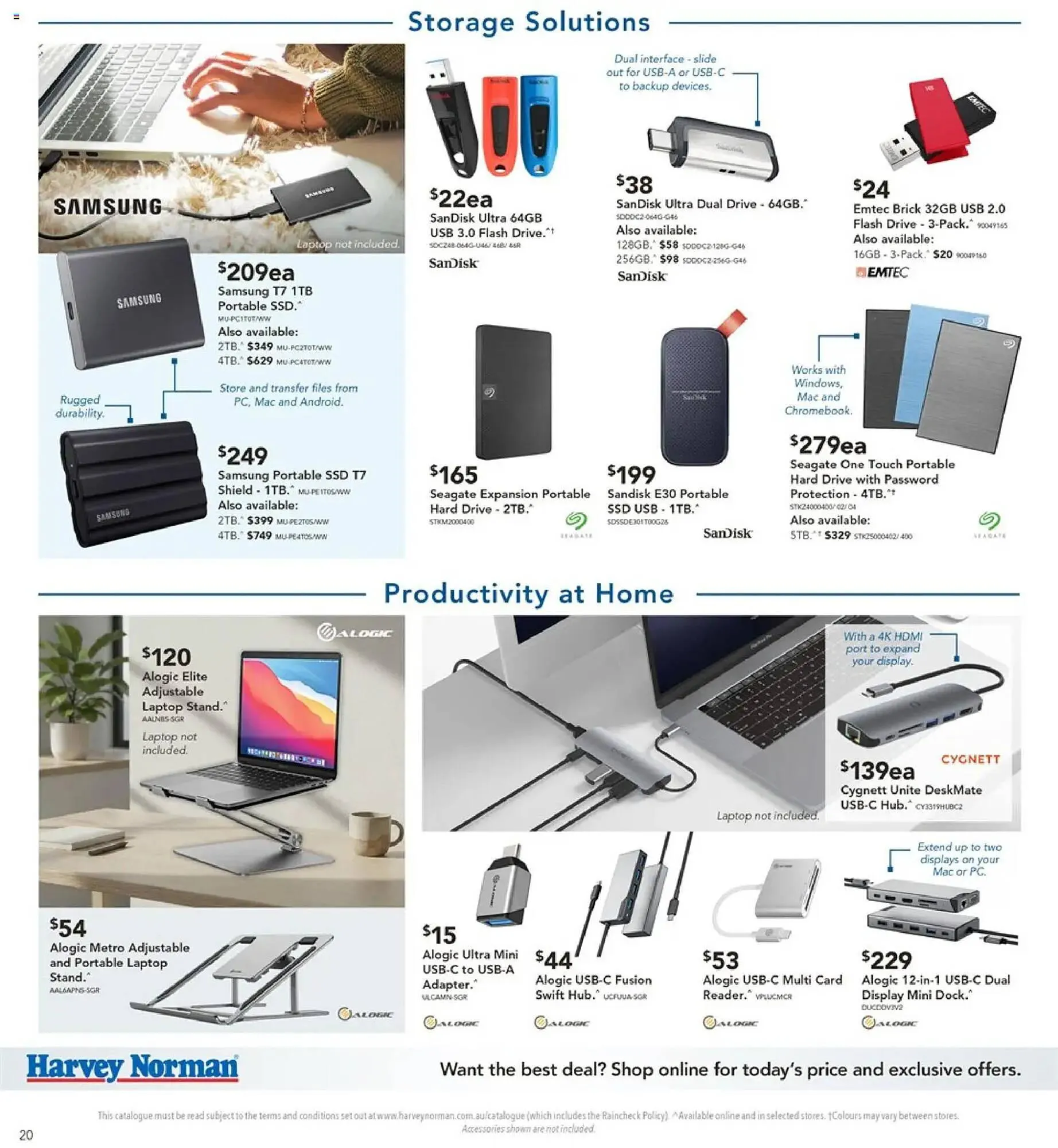 Harvey Norman catalogue - Catalogue valid from 13 January to 31 January 2026 - page 20