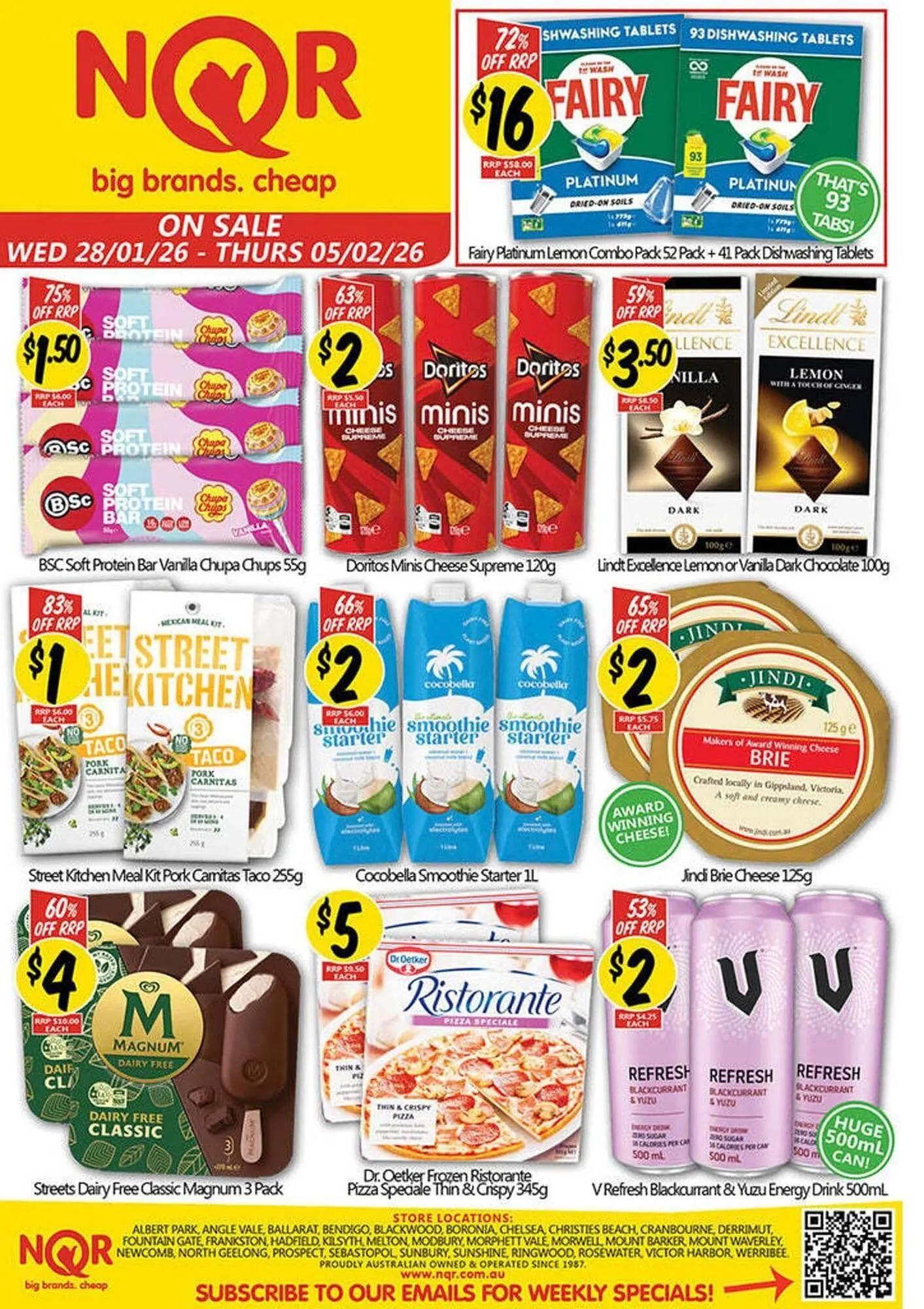 NQR catalogue - Catalogue valid from 31 January to 3 February 2026 - page 2