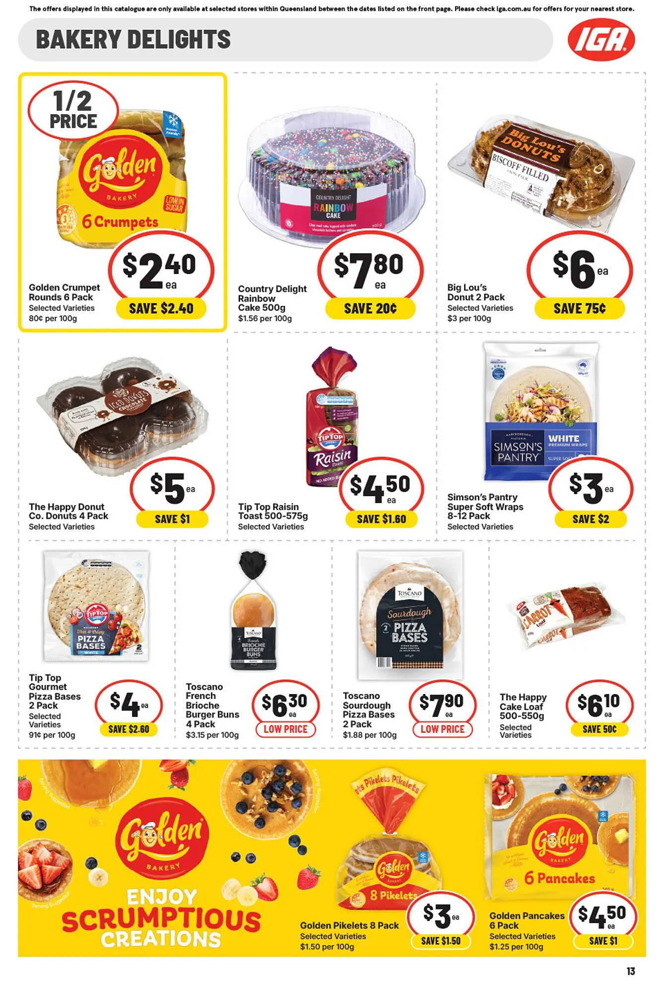 IGA catalogue - Catalogue valid from 11 February to 17 February 2026 - page 20