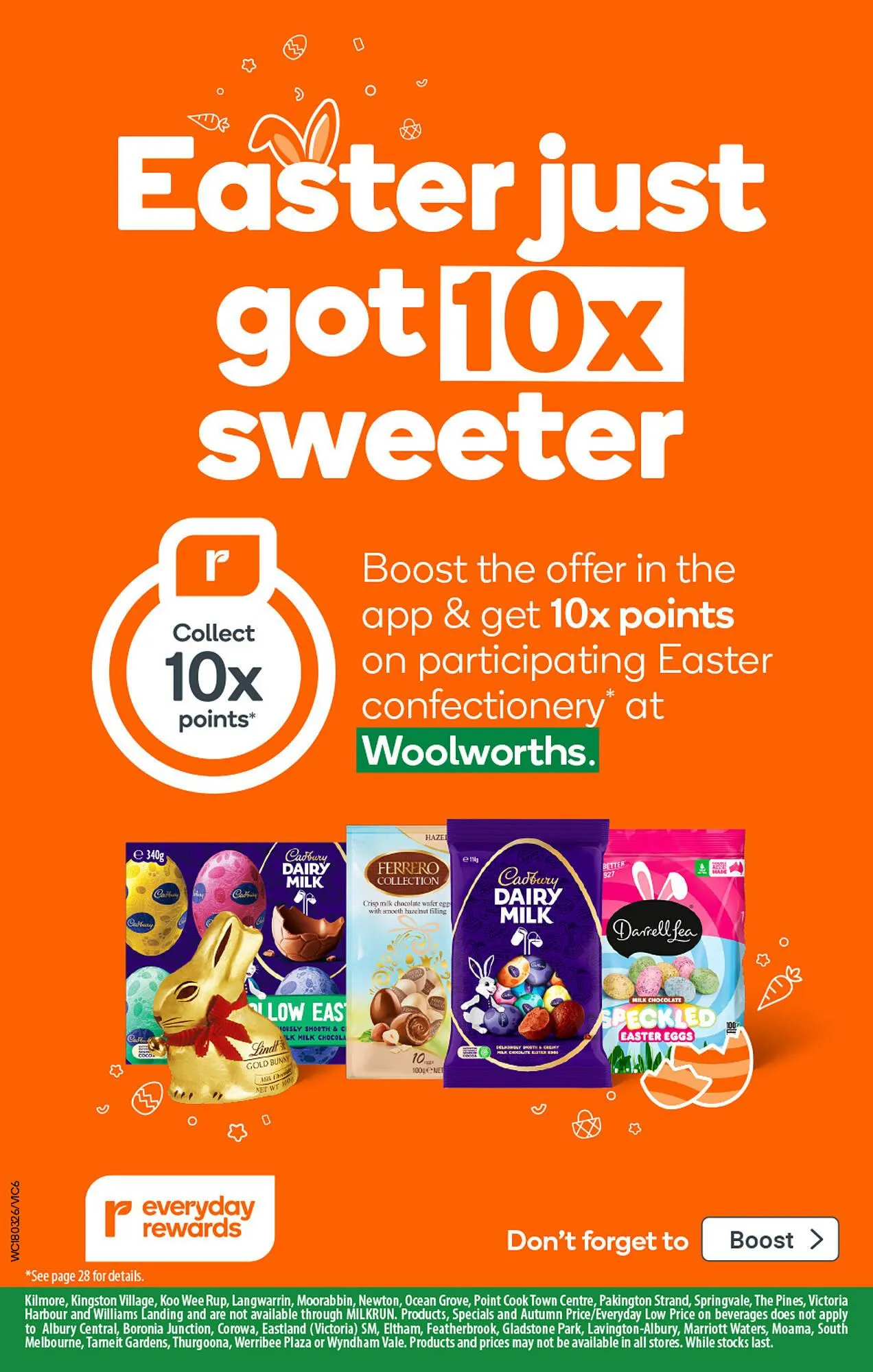 Woolworths catalogue - Catalogue valid from 18 March to 24 March 2026 - page 6